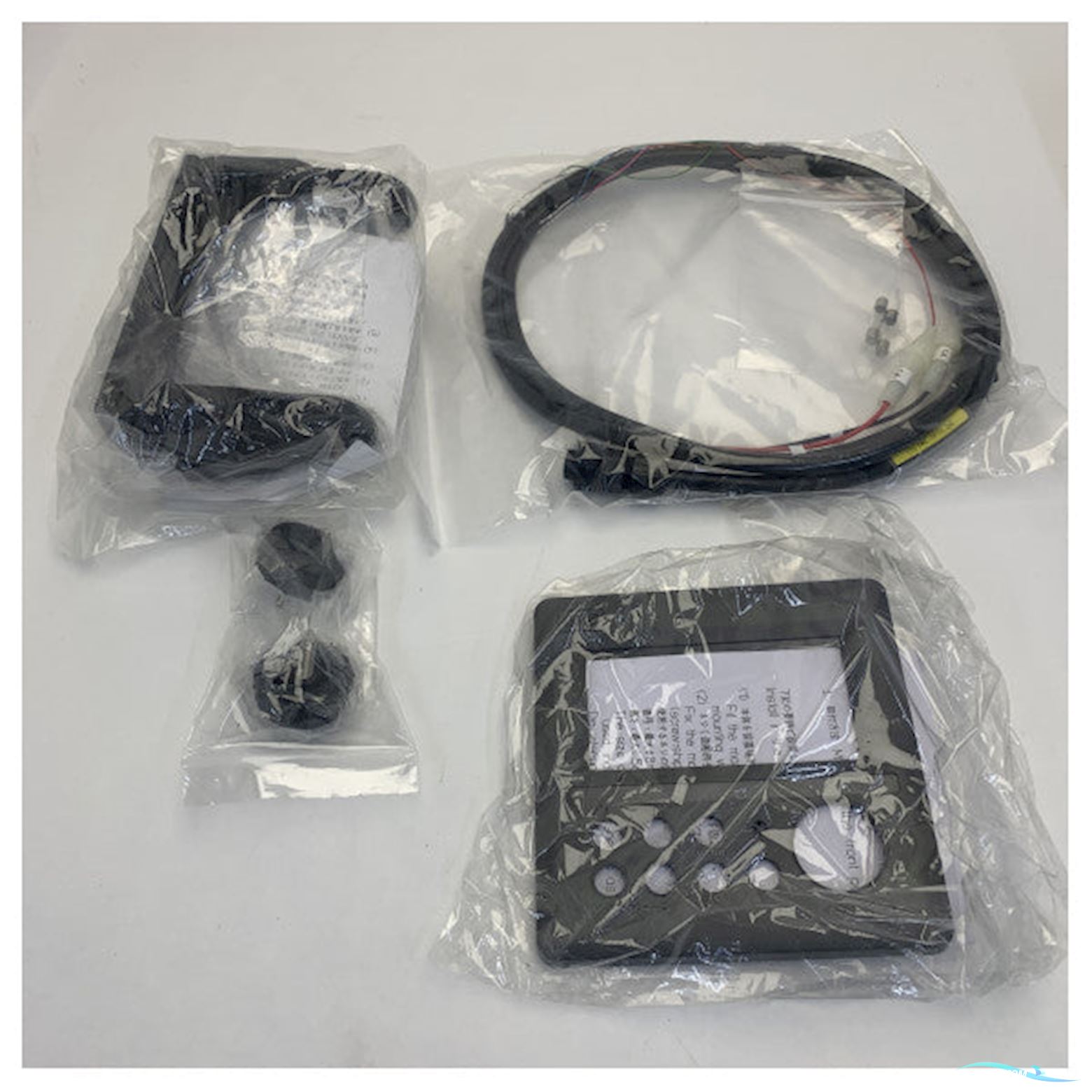 JRC JLN-205 MK2 Marine Doppler Speed Log System