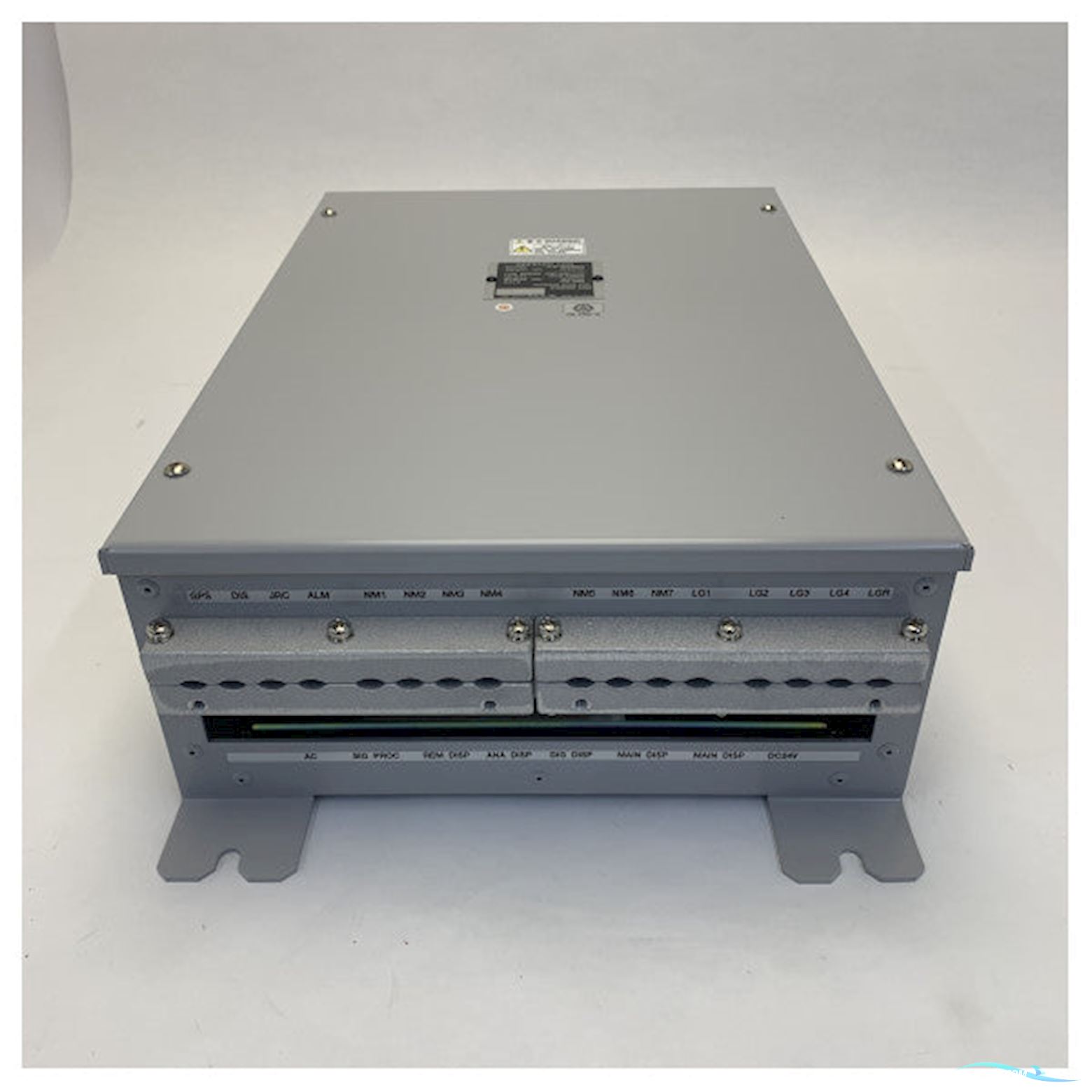 JRC JLN-205 MK2 Marine Doppler Speed Log System