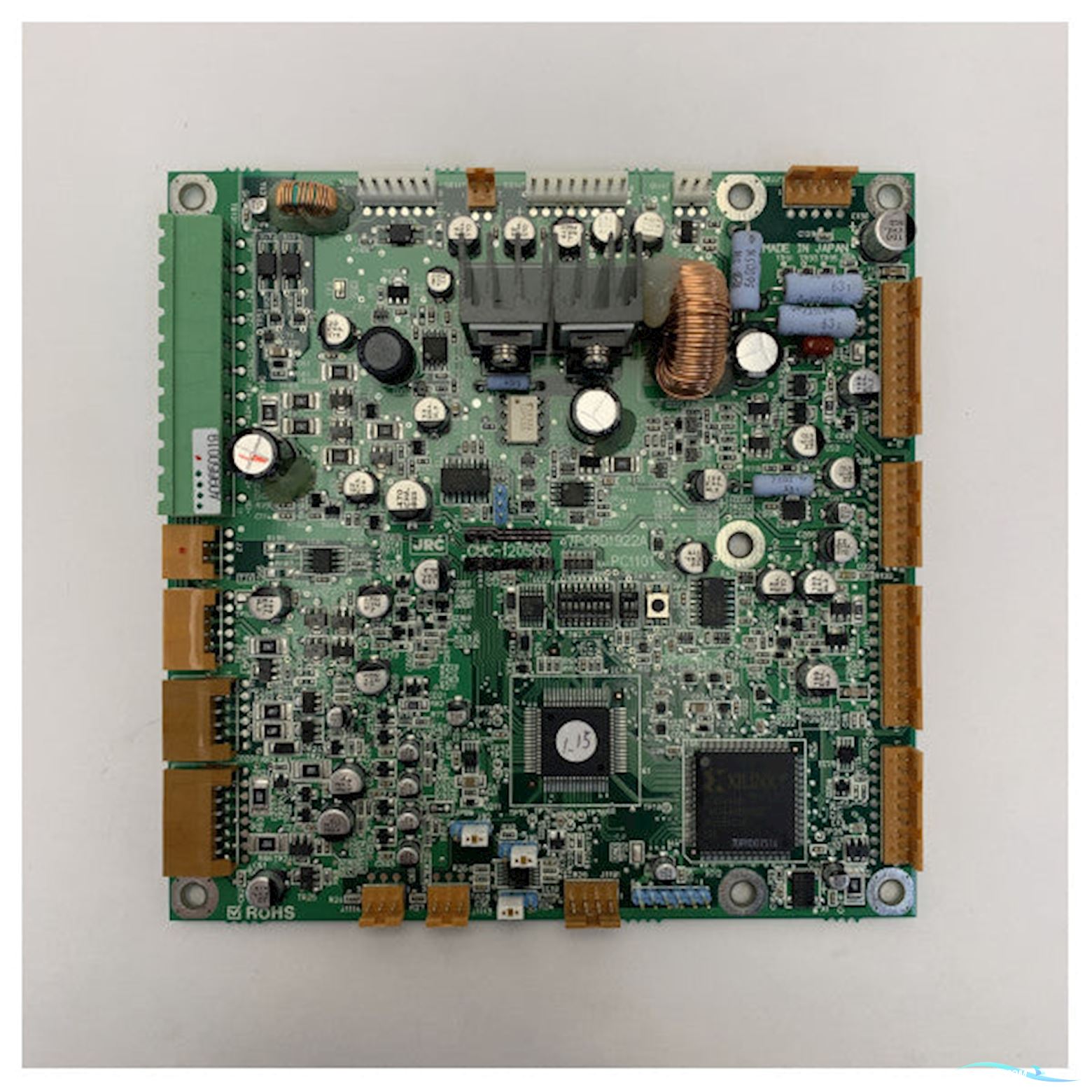 JRC Marine Radar Transmitter Receiver Control Unit - CMC1205G Bootszubehör 2025, Niederlande