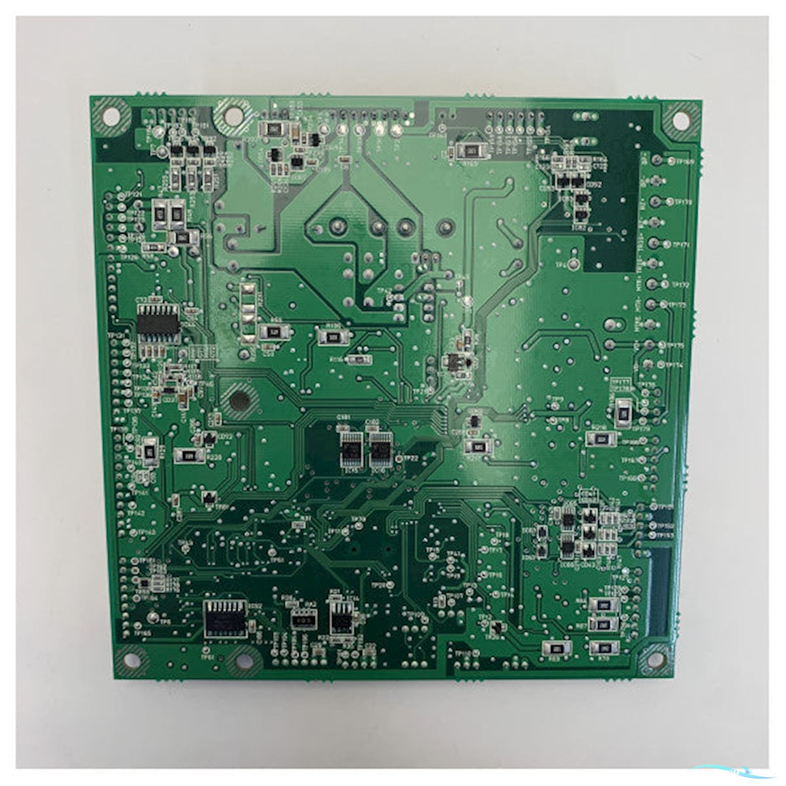 Jrc Marine Radar Transmitter Receiver Control Unit - Cmc1205G