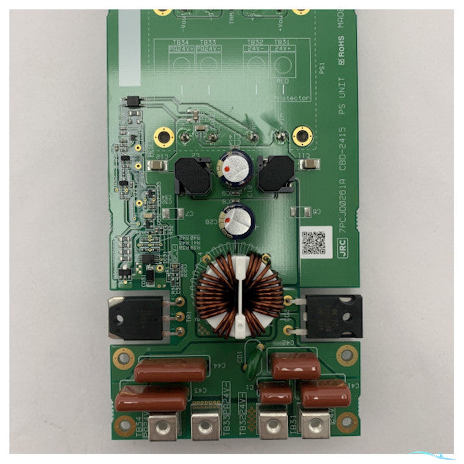 Jrc Mfhf Radio Transceiver Replacement Component - 40016665