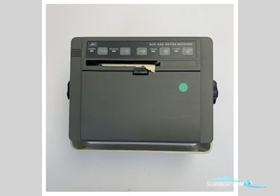 JRC NCR-330 Navtex Receiver Marine Electronics - Used Bootszubehör 0, Niederlande