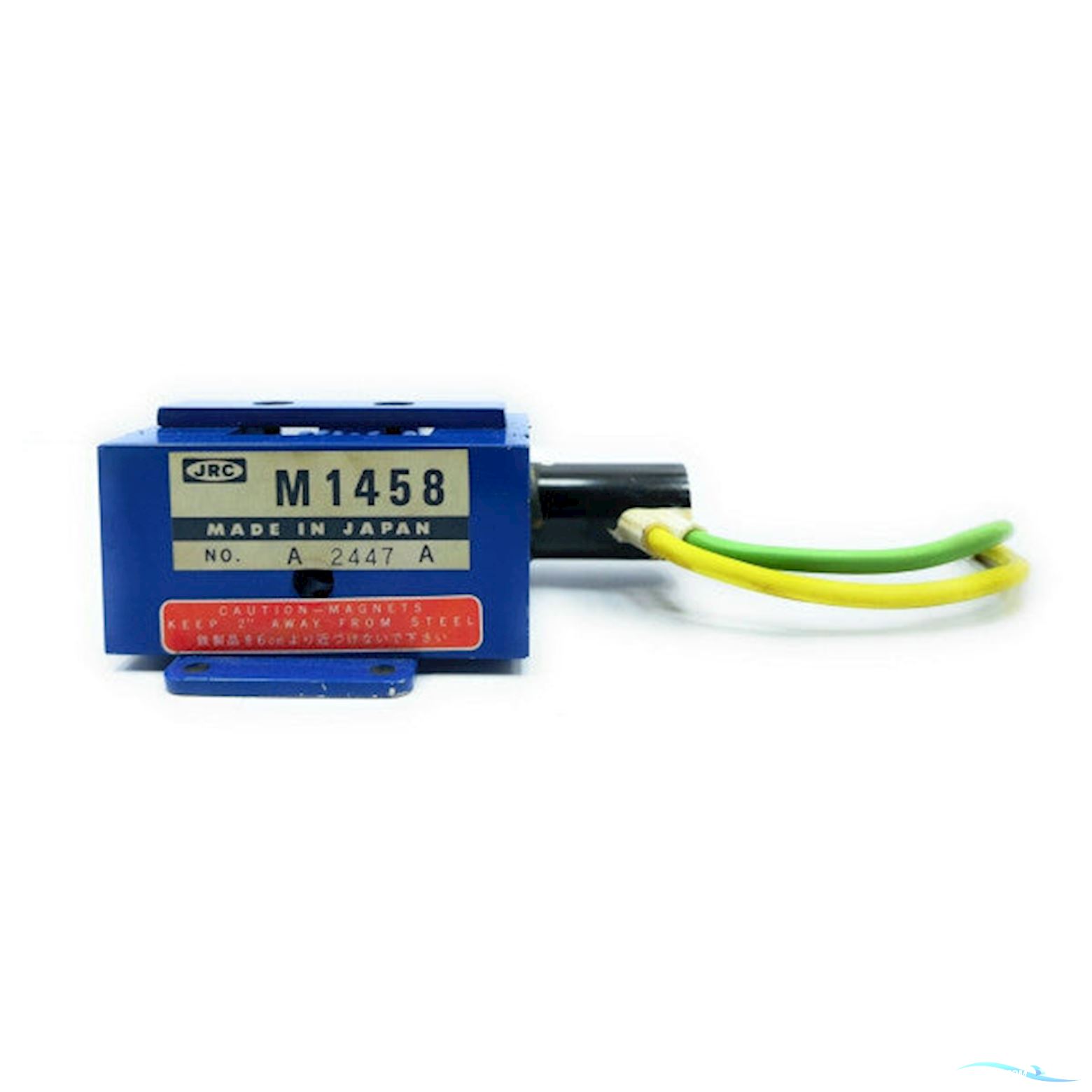 JRC X-Band radar magnetron M1458 for Anristu BR3440 Bootszubehör 2025, Niederlande