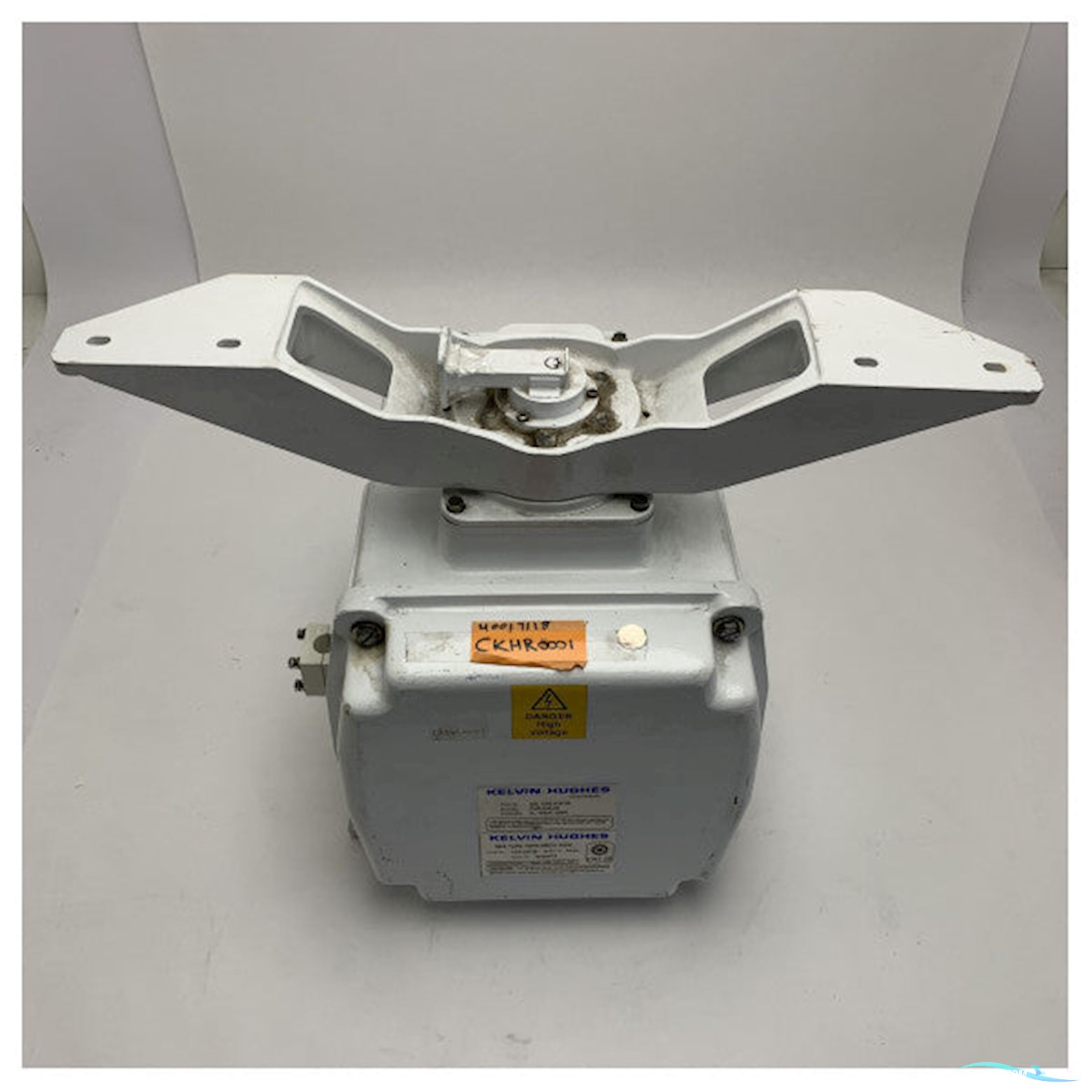 Kelvin Hughes MK5 X-Band Radar Turning Pedestal Cae-A30-22 - 10 kW