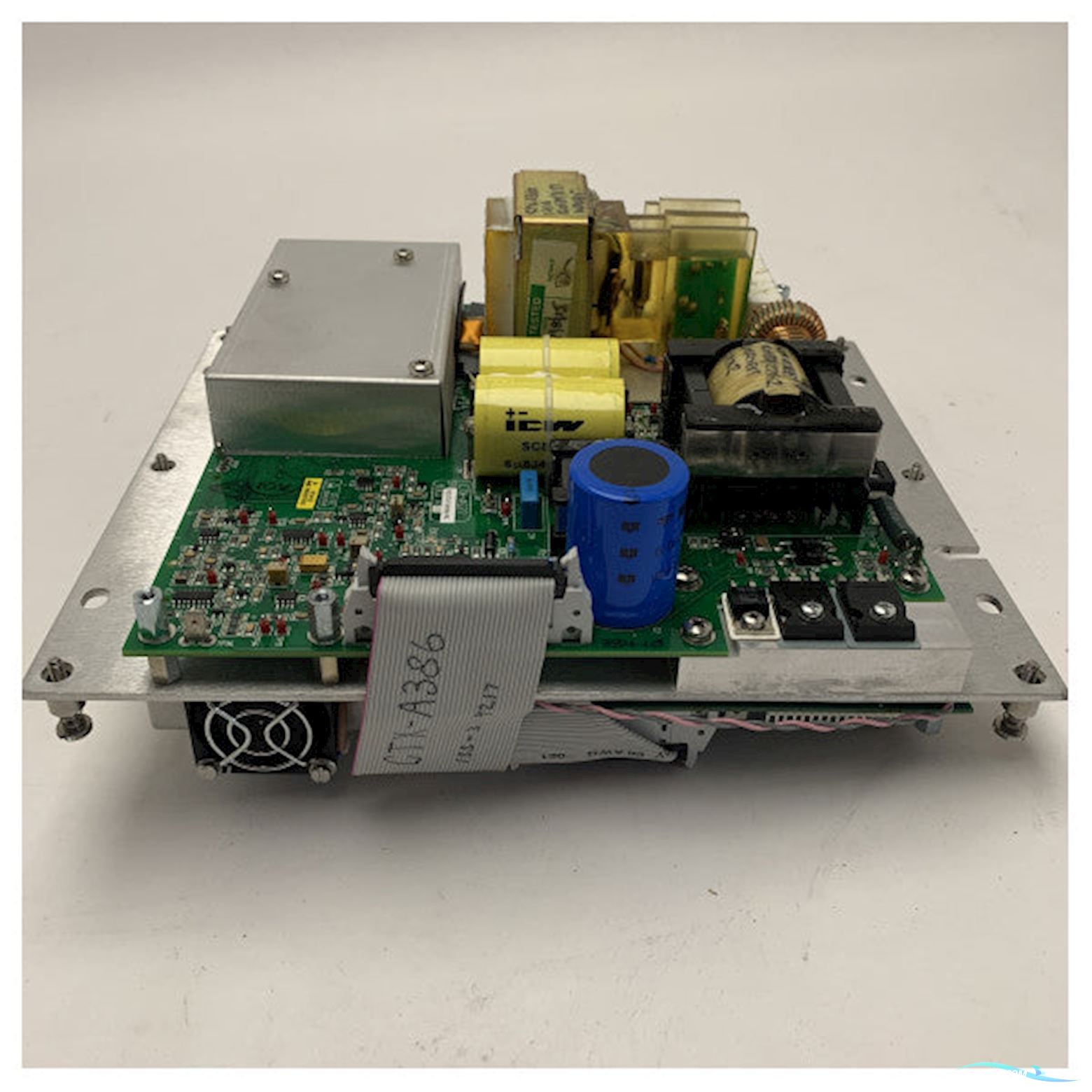 Kelvin Hughes MK7 Ctx-A370 25kW Marine Modulator & Controller Unit