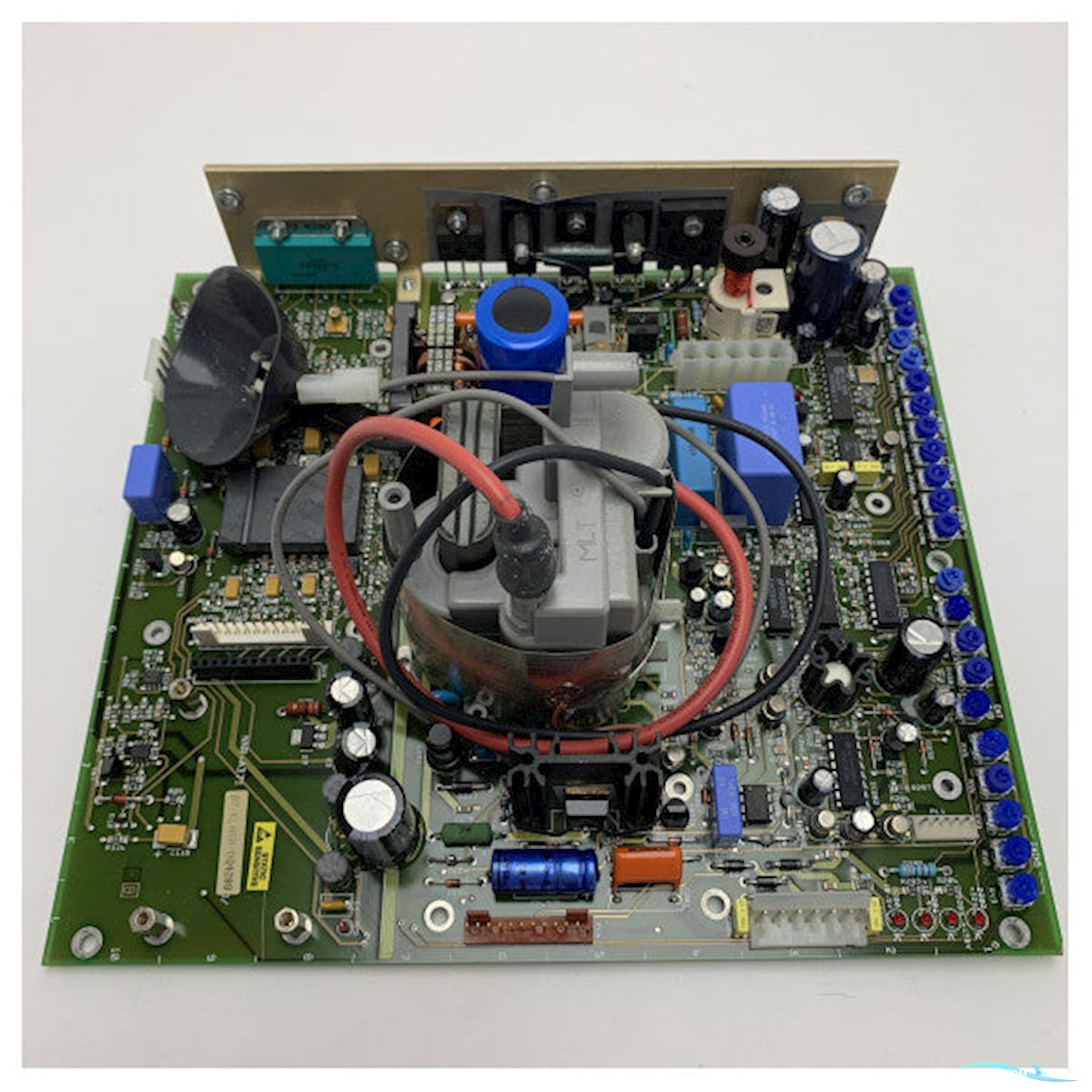 Kelvin Hughes Nucleus 3 5000 Deflection Video Pcb For Advanced Marine Radar Systems Bootszubehör 2026, Niederlande