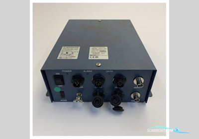 Koden KGC-1-MU GPS Compass Processor Unit - Used Bootszubehör 0, Niederlande