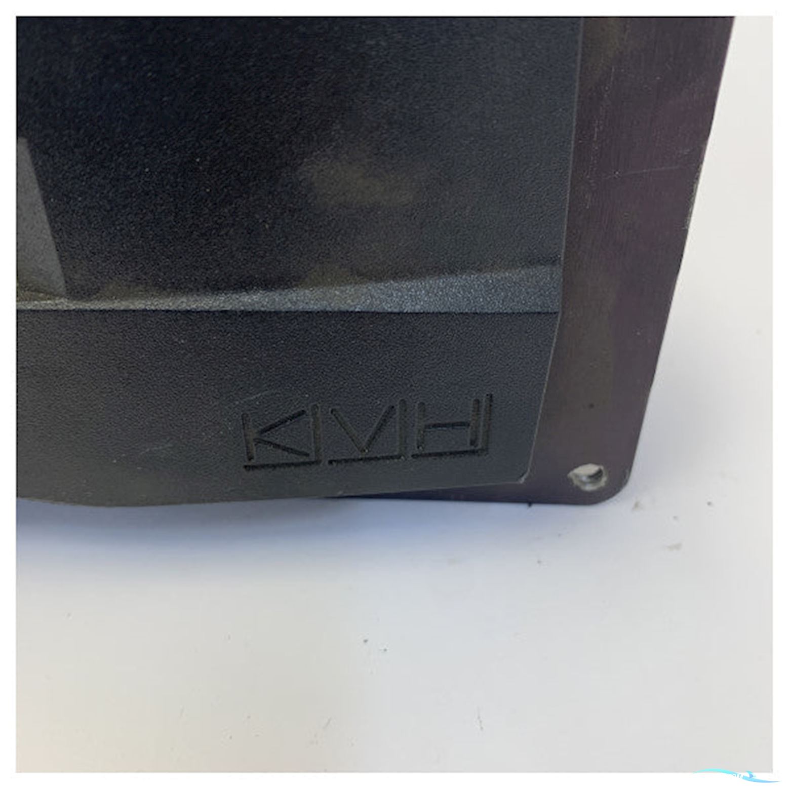 KVH 01-0260-02 Marine Satellite TV Receiver Controller Unit - Used