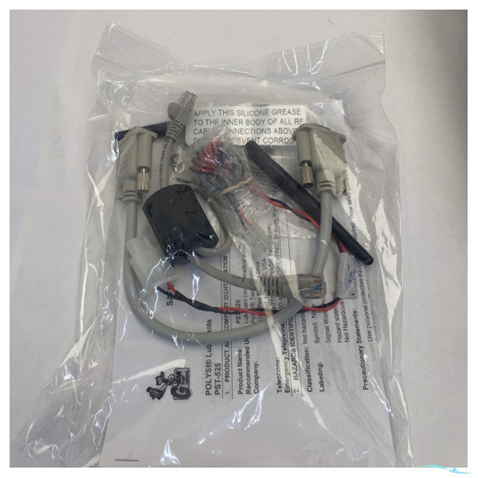 KVH 01-0283-15 TracPhone V7-IP mini VSAT Broadband System