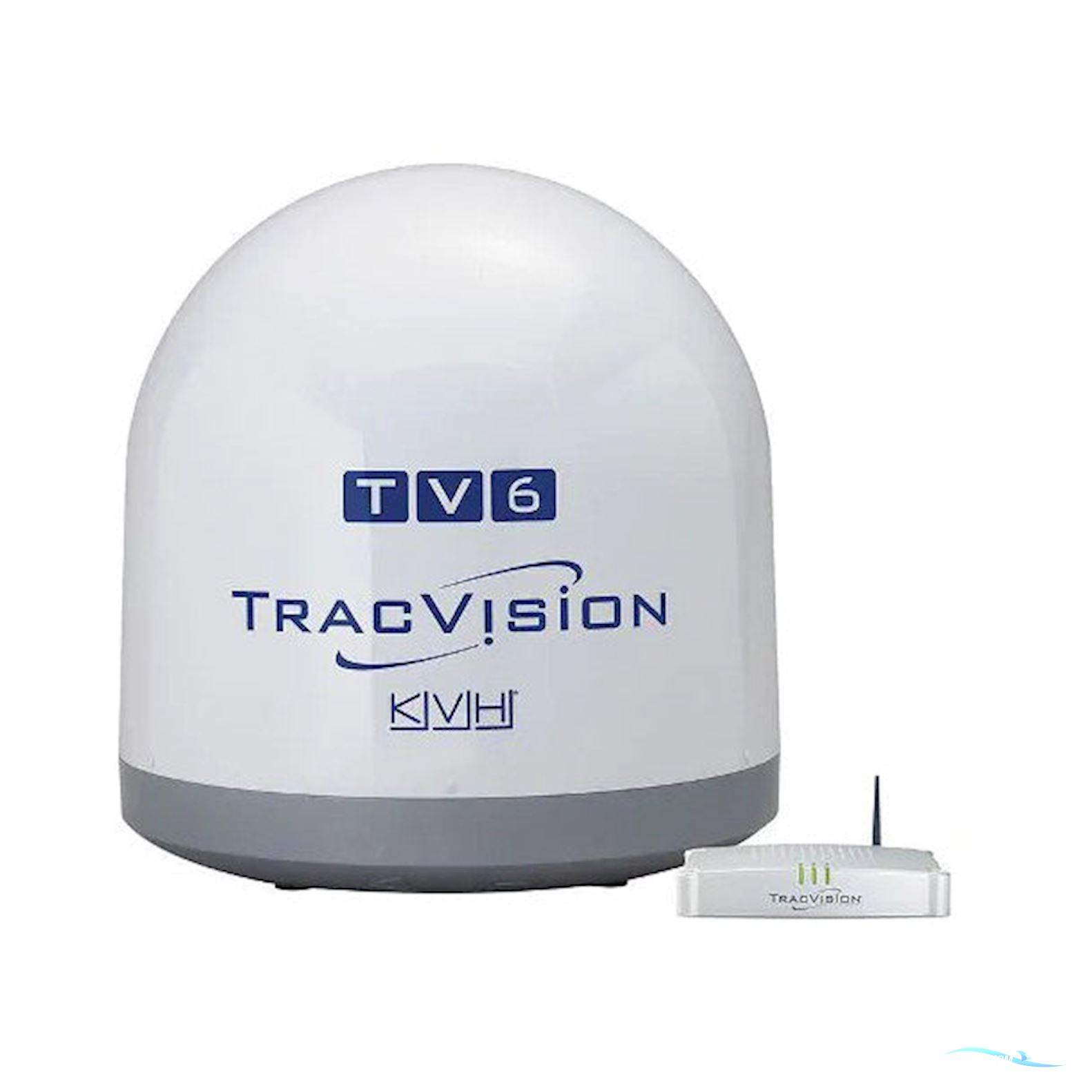 Kvh TV6 60 cm Satellite Communication System High-Performance Receiver Bootszubehör 0, Niederlande