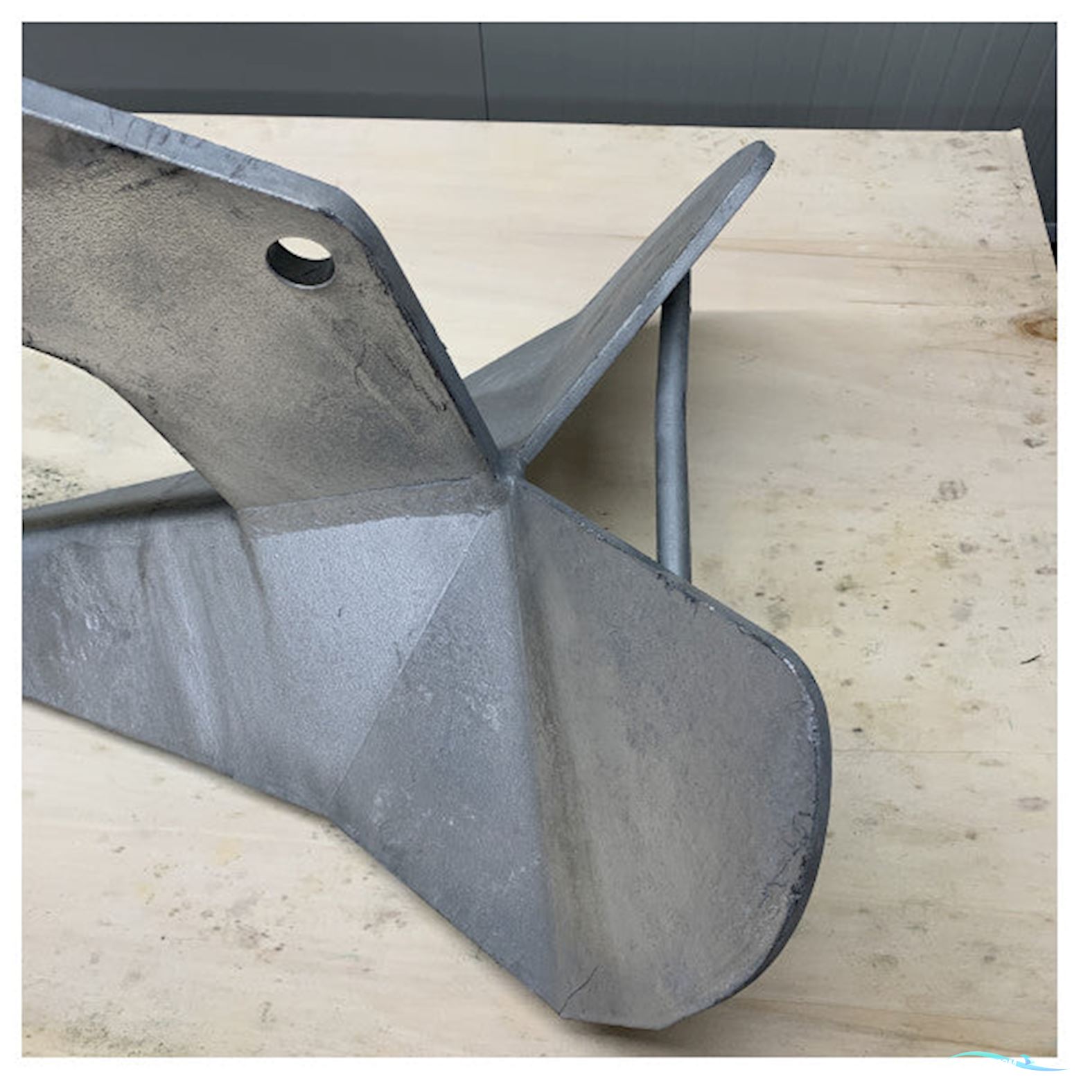 Lewmar Delta 32KG | 70 Lbs Galvanized Plow Anchor - 0110832 - 0057432