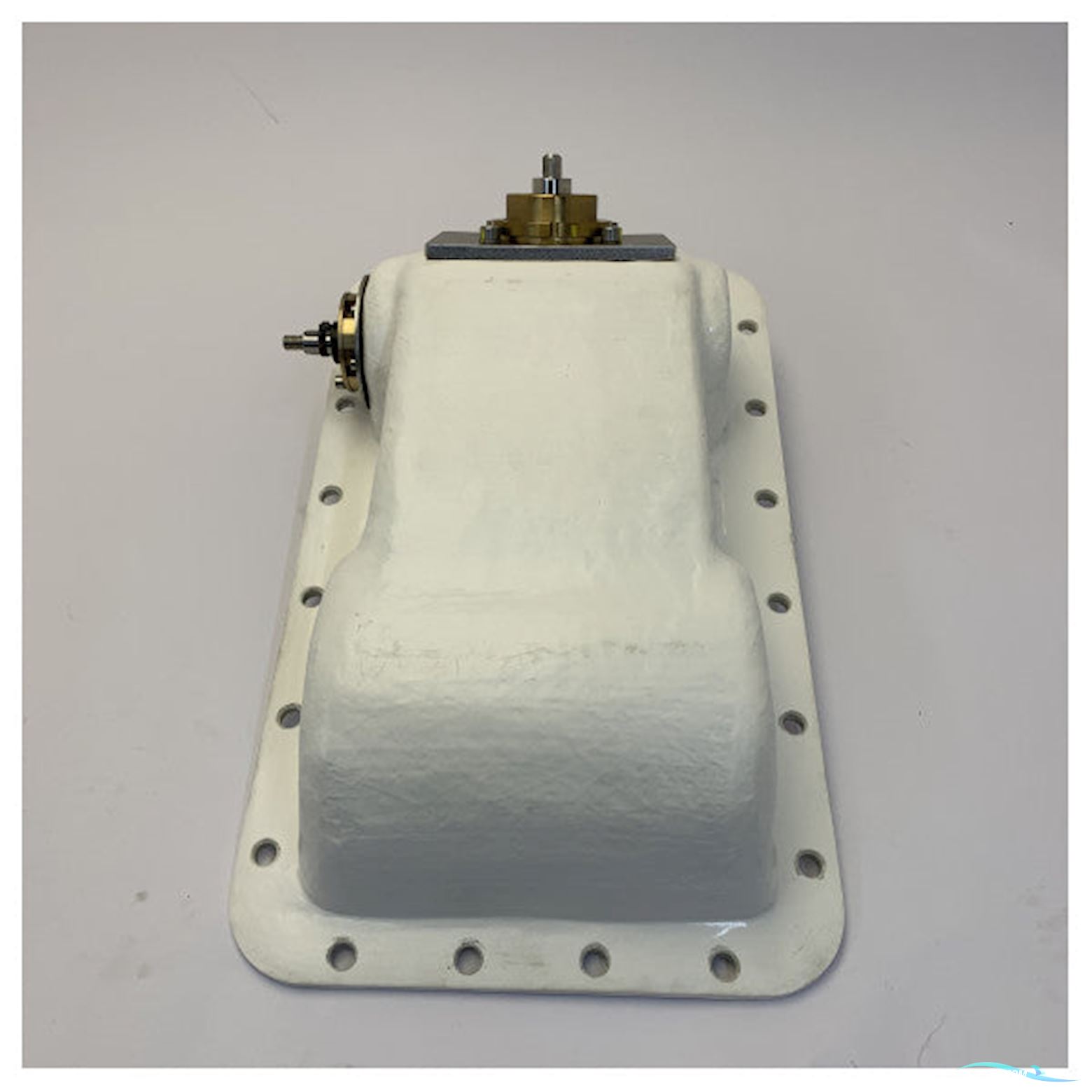 Lewmar RT140 Retractable Bowthruster Base Spare Lid - 56110050