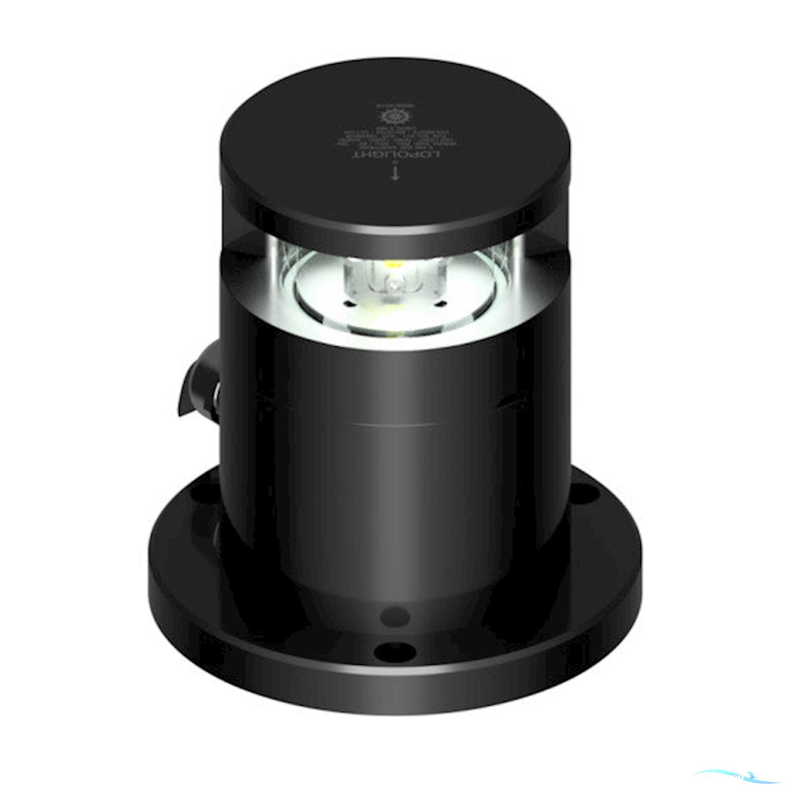 Lopolight 300-036-Pro Led Masthead 225 Degree White Navigation Light 5nm - 12/24V Bootszubehör 2025, Niederlande