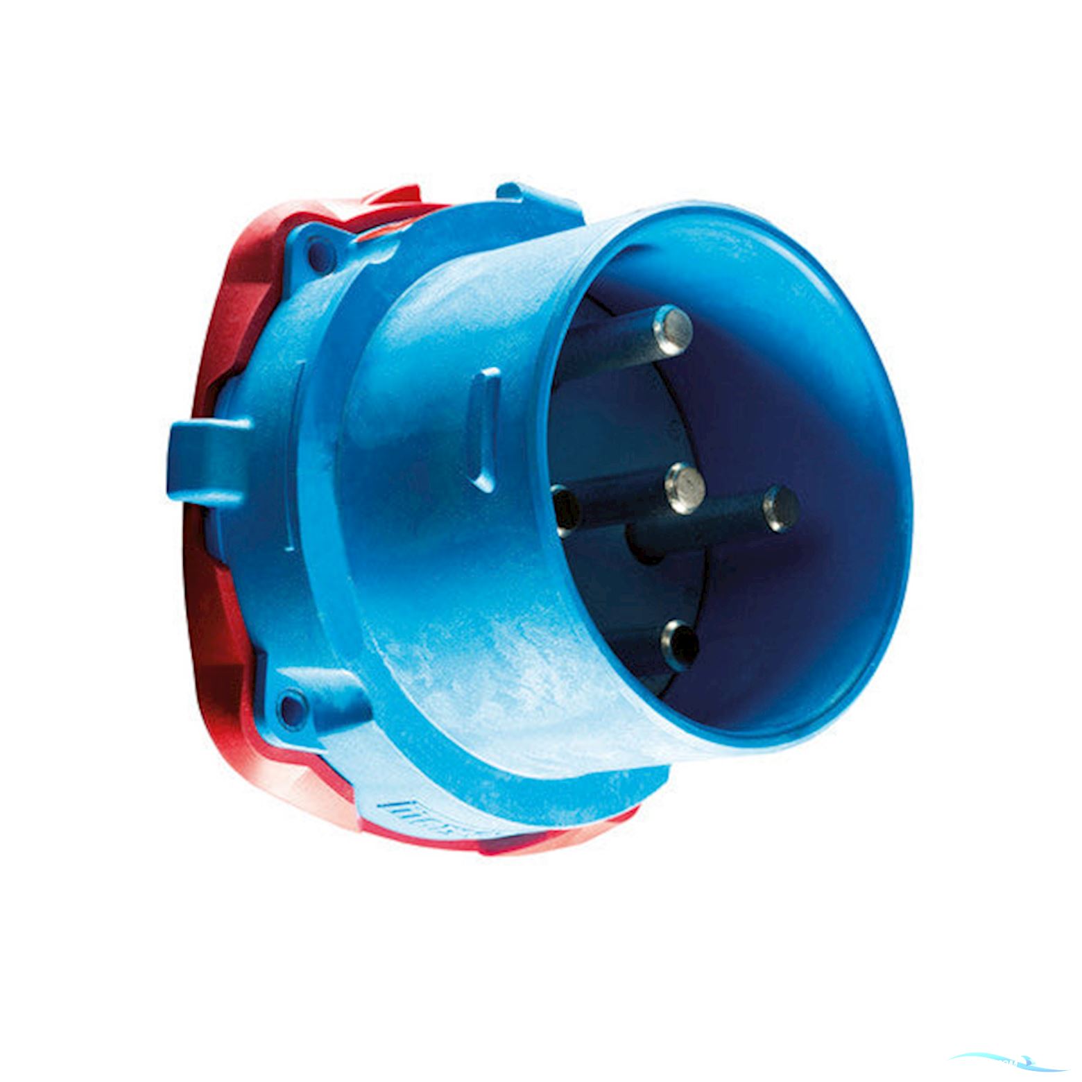 Marechal Marine Grade 4-Pole Electrical Connector 380-440V 150A IP67 DS9 Waterproof For Maritime Use - 3198013 Bootszubehör 2026, Niederlande