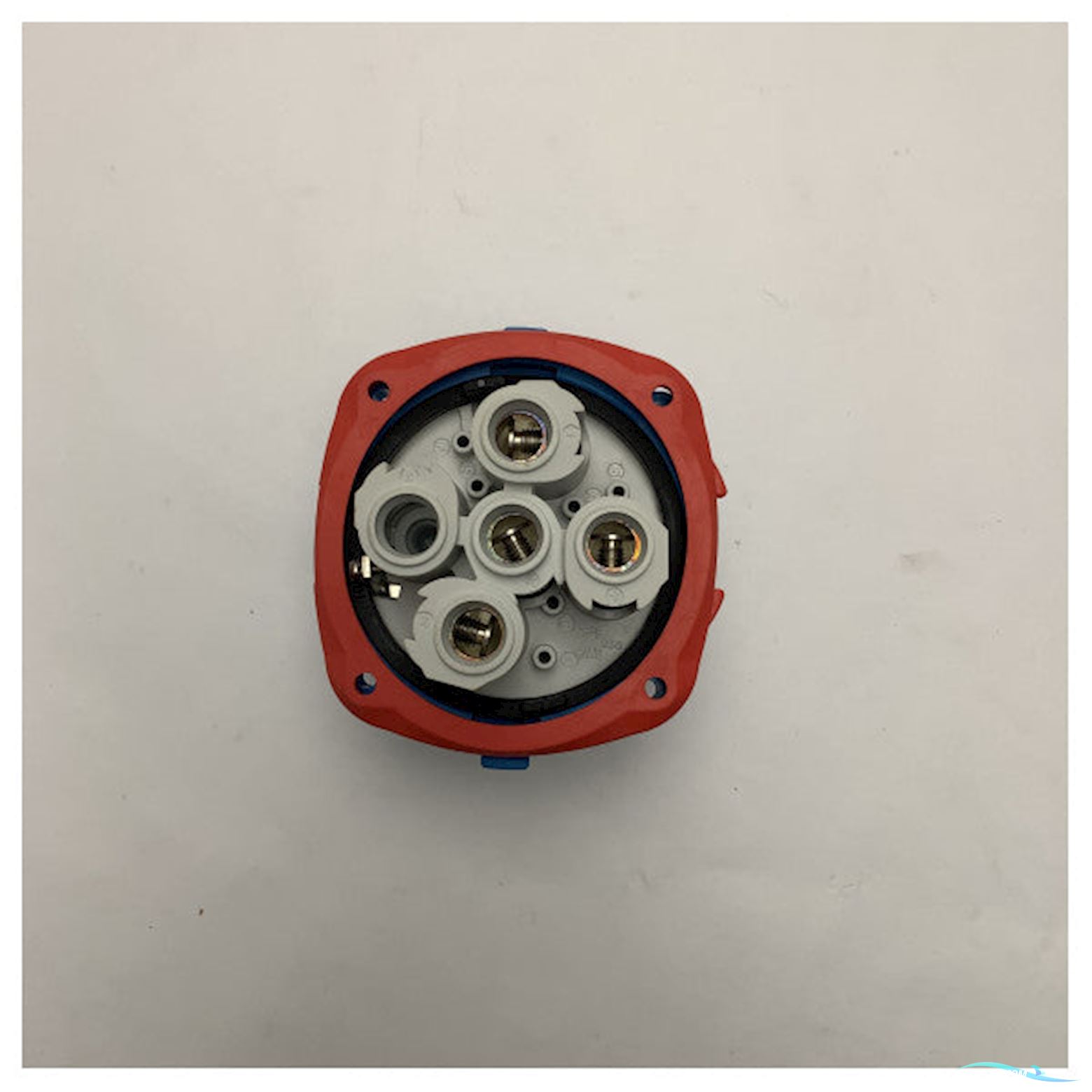 Marechal Marine Grade 4-Pole Electrical Connector 380-440V 150A IP67 DS9 Waterproof For Maritime Use - 3198013