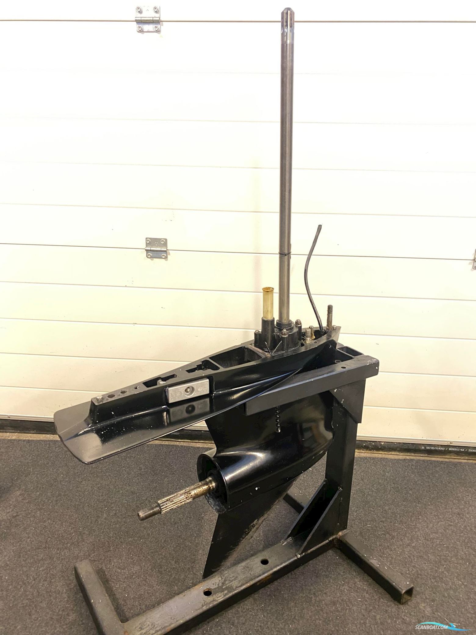 Mariner / Mercury 200 hk Bootszubehör 2025, Dänemark