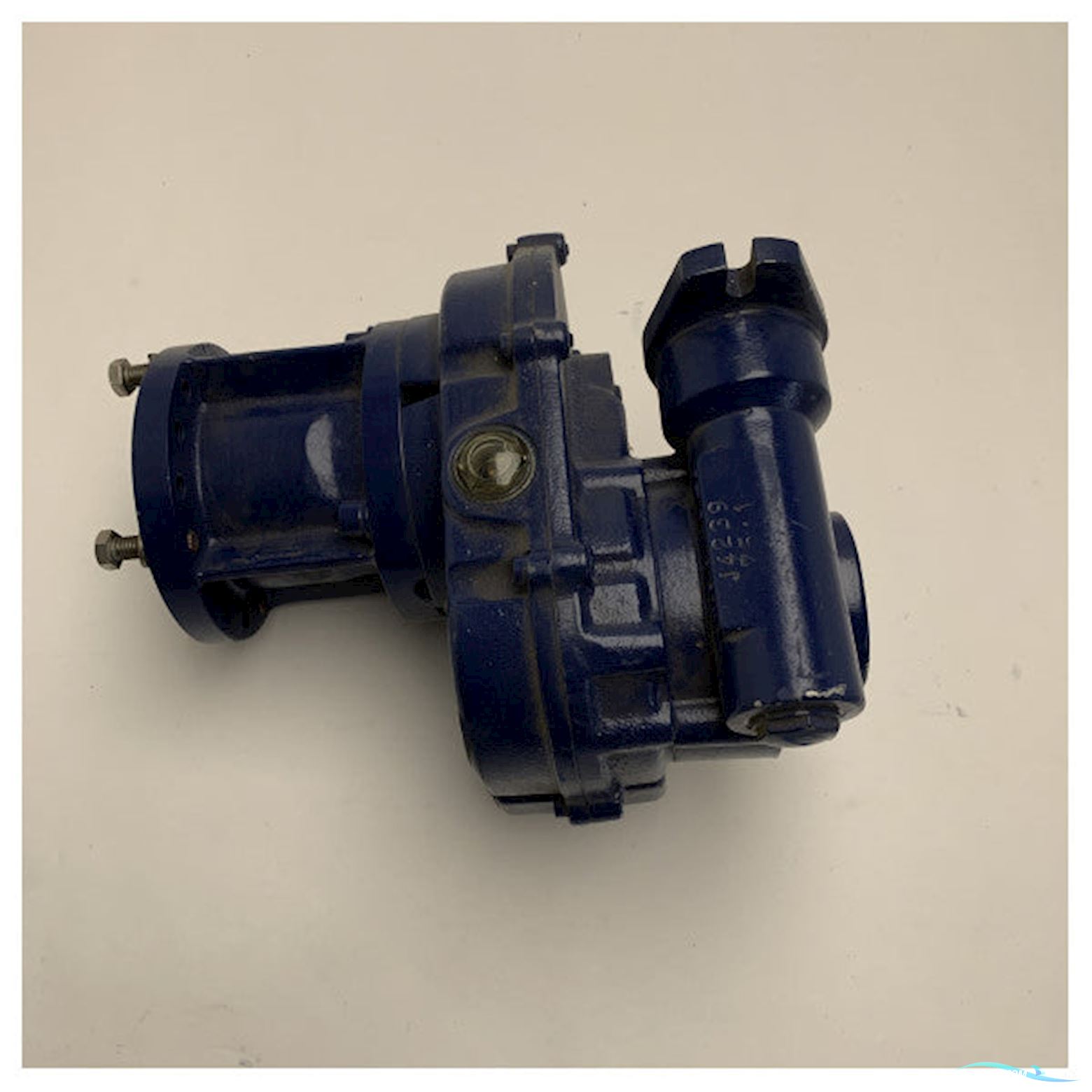 Maxwell P100903 Marine Windlass Gearbox 75:1 Type 2200 - 100Tdc Bootszubehör 0, Niederlande