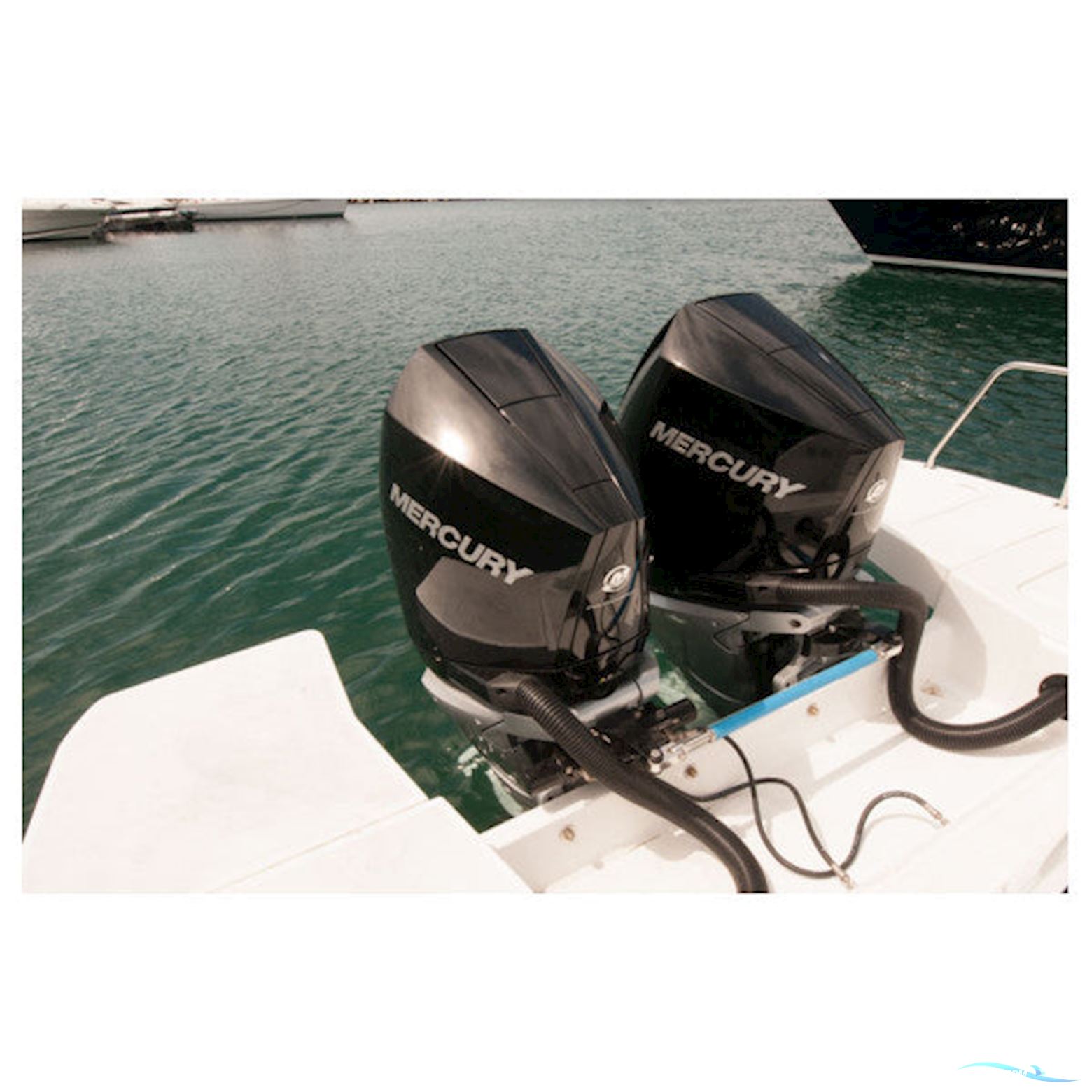 Mercury Verado 300 300 HP dual outboard engine kit XL and CXL