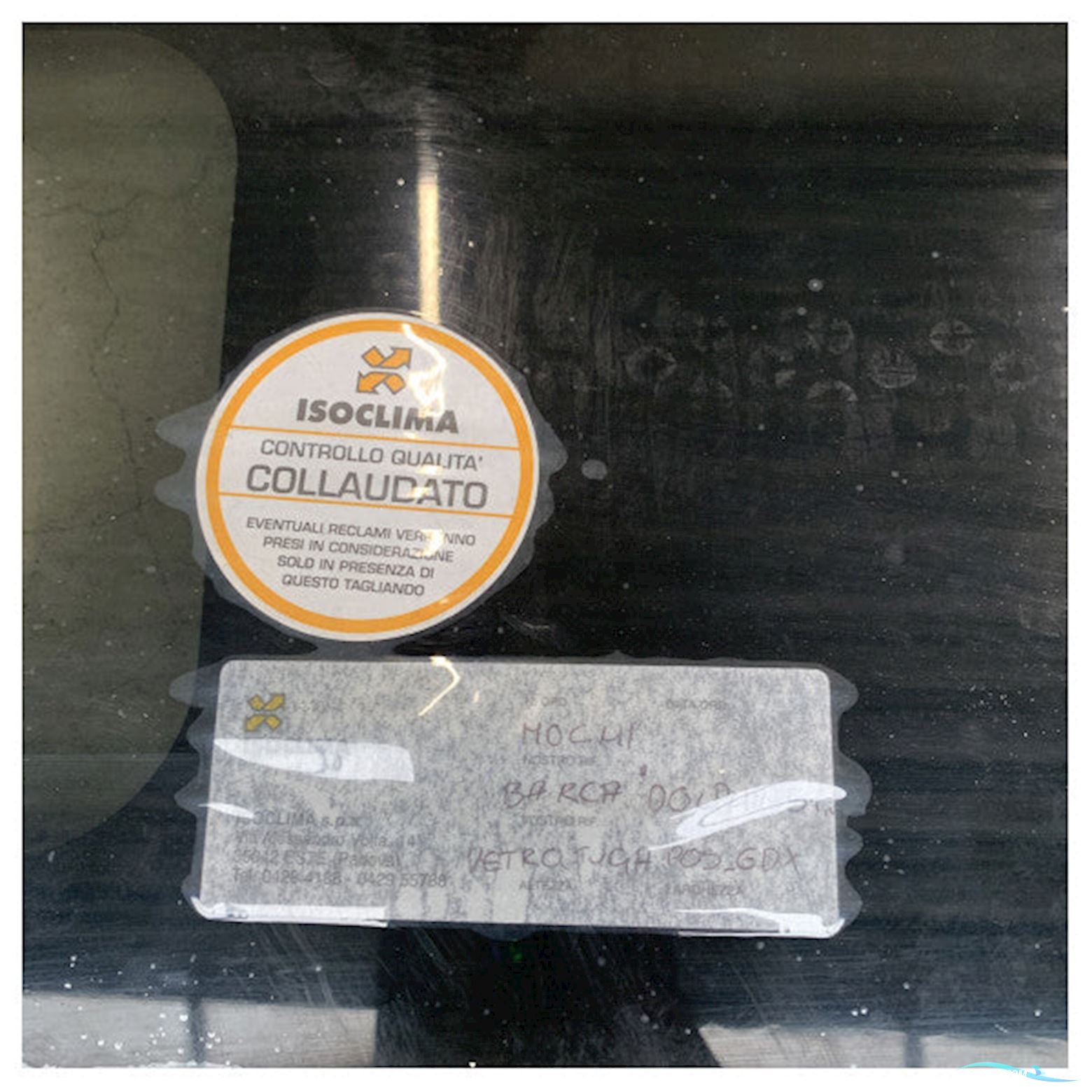 Mochi Craft Isoclima High-Quality Tempered Safety Glass Panel For Mochi Bay Dechhouse DX D51 - 103869