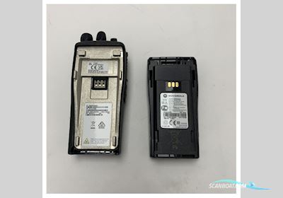 Motorola DP1400 Vhf Uhf Digital Handheld Two-Way Radio - Mdh01Jdc9JC2Anb Bootszubehör 2026, Niederlande