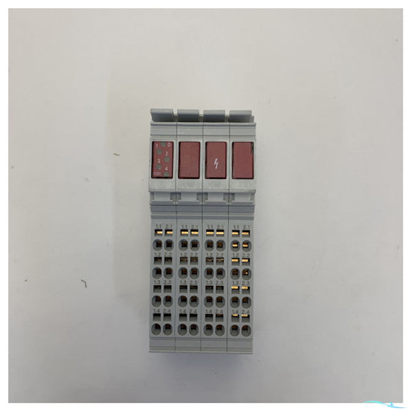 MTU Data Converter RS422 to Interbus - X00E50210406