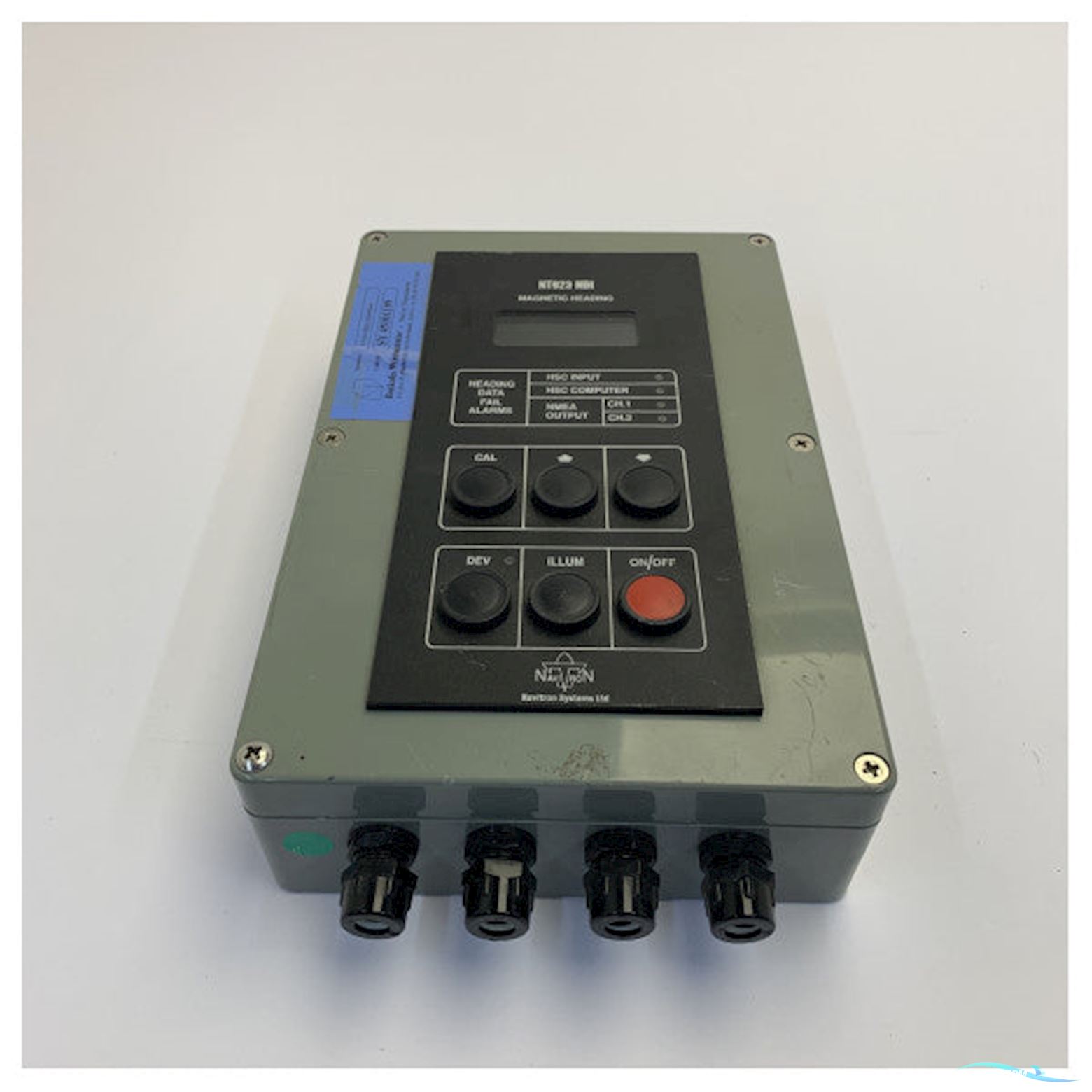 Navitron NT923-HDI Marine Heading Data Interface - Used