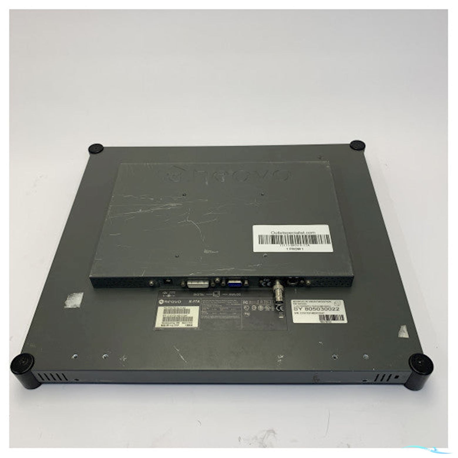 Neovo X-17A 17-Inch Marine Touchscreen Display Monitor