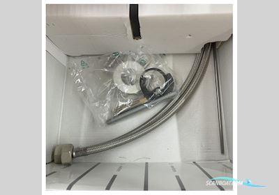 Newform Class-X 3-Hole Basin Mixer Tap - 62605.21 Bootszubehör 2026, Niederlande