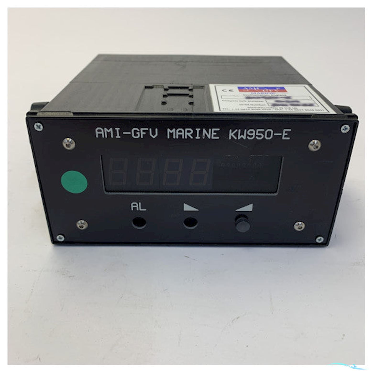 Onbekend AMI-GFV Marine KW950-E Control Monitoring Device - Used