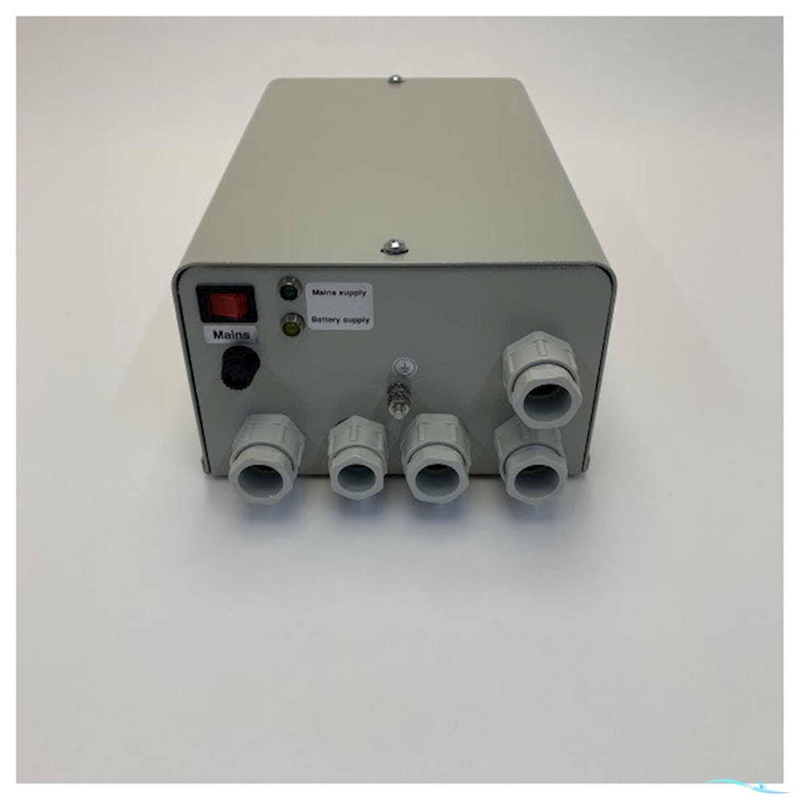 Onbekend Reliable 24V Failsafe Marine Power Supply 10A - 28204RHN