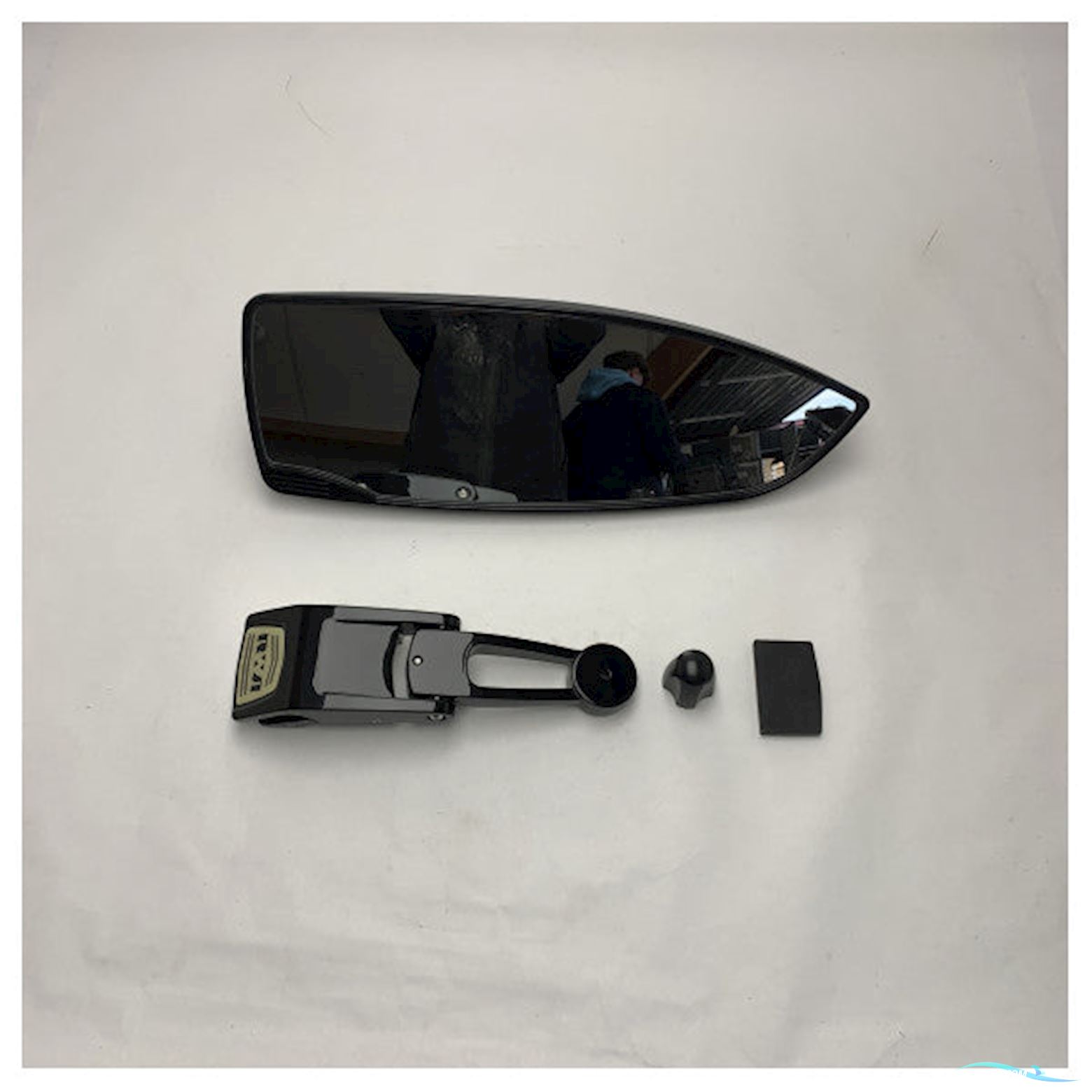 Onbekend Roswell C910-0061 Durable Marine Windshield Mirror Mount Combo