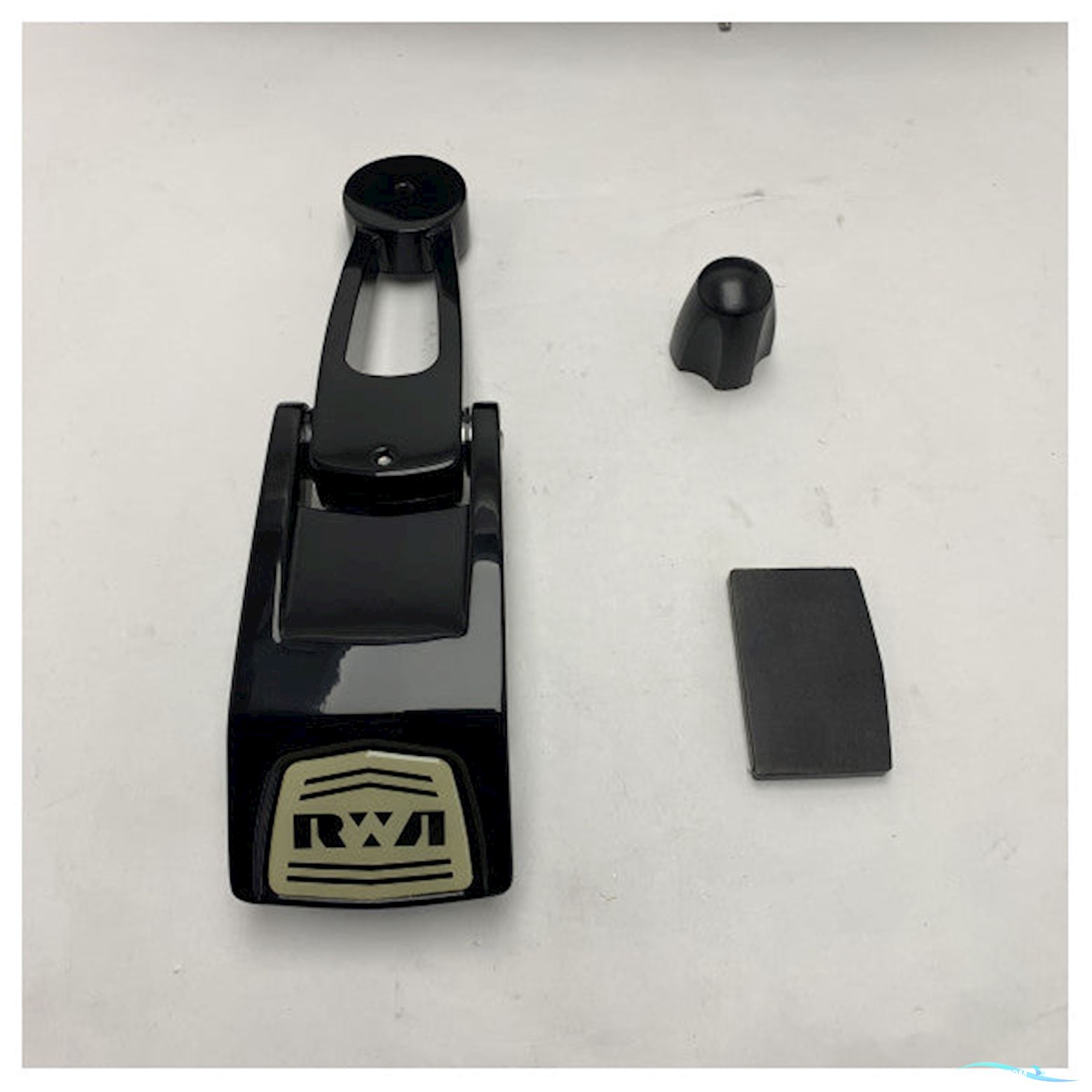 Onbekend Roswell C910-0061 Durable Marine Windshield Mirror Mount Combo