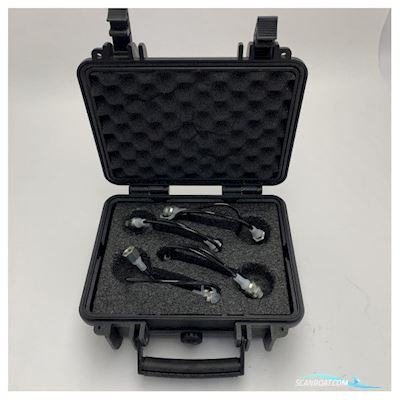 Onbekend Servogear Marine Pressure Measurement Tool Set Bootszubehör 2026, Niederlande