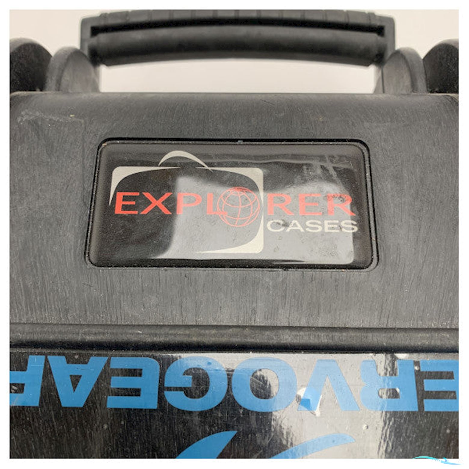 Onbekend Servogear Marine Pressure Measurement Tool Set