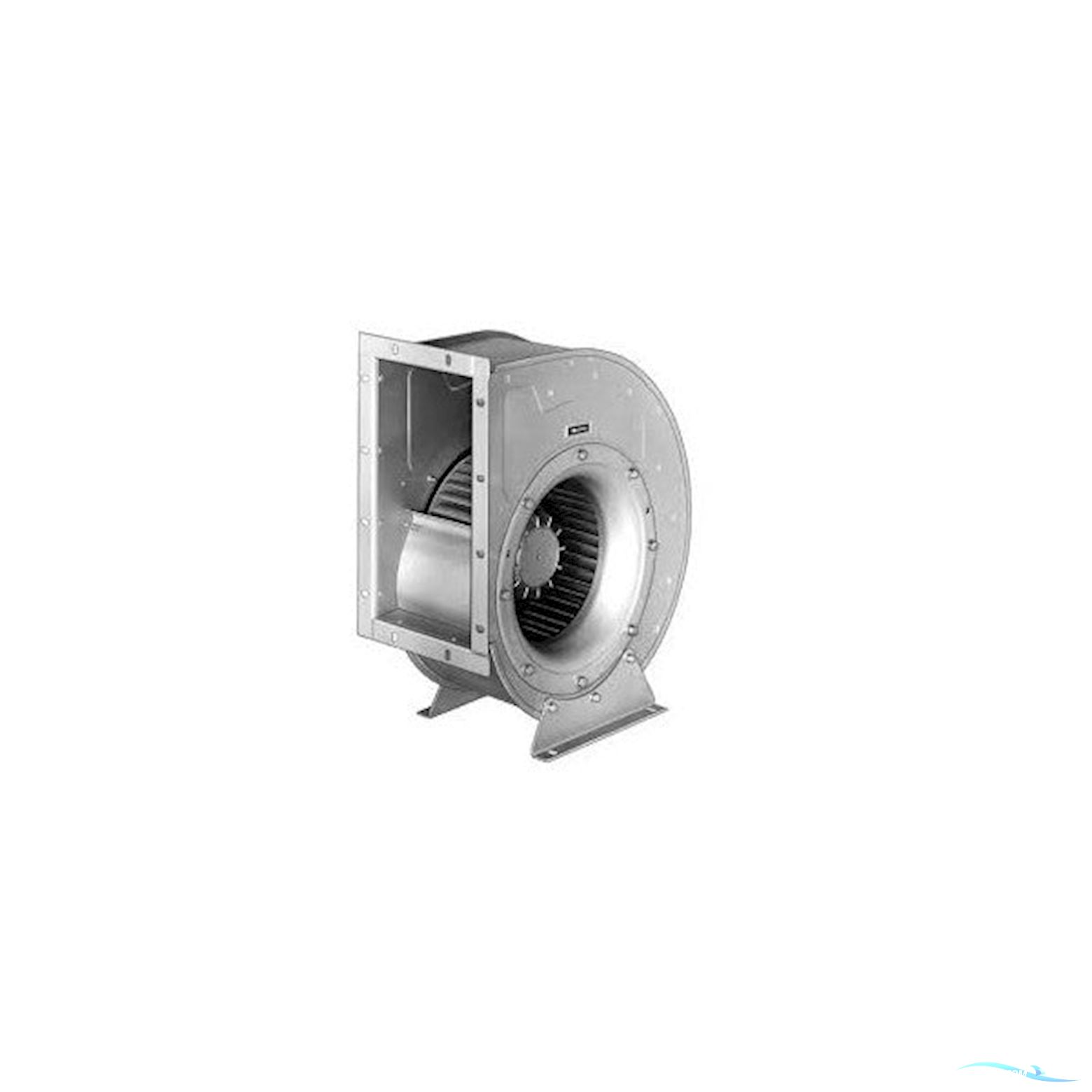 Onbekend Used Gebhardt Durable Centrifugal Fan E1-0090-2E - 230V Robust Ventilation For Ship Spaces Bootszubehör 0, Niederlande
