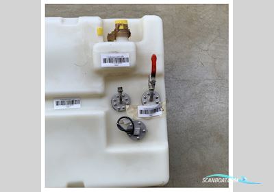 Osculati Durable Marine Fuel Tank With Tank Level Sensor - 804459 Bootszubehör 2026, Niederlande
