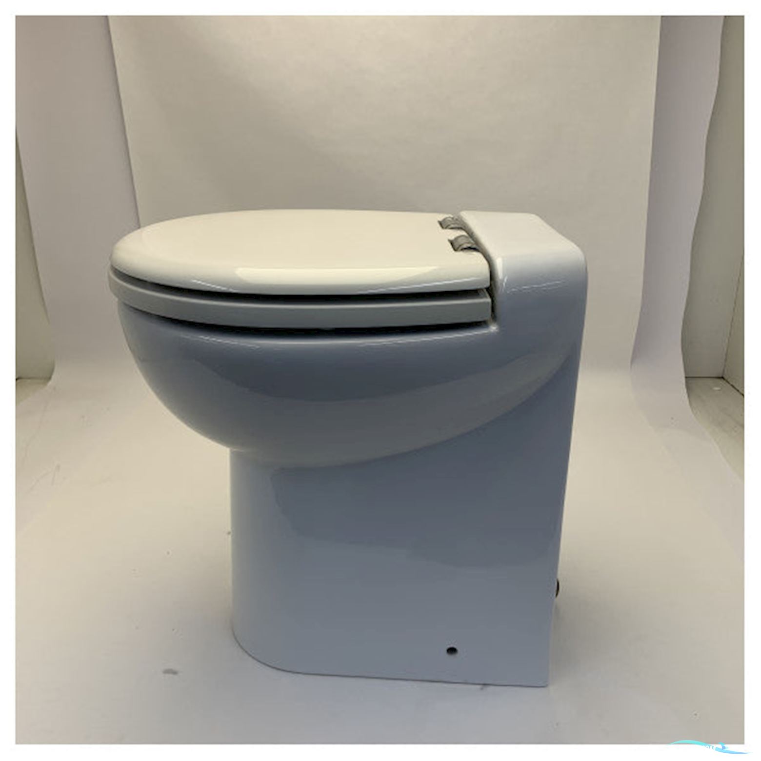 Planus Artic 430 12V Electric Marine Toilet with SoftClose