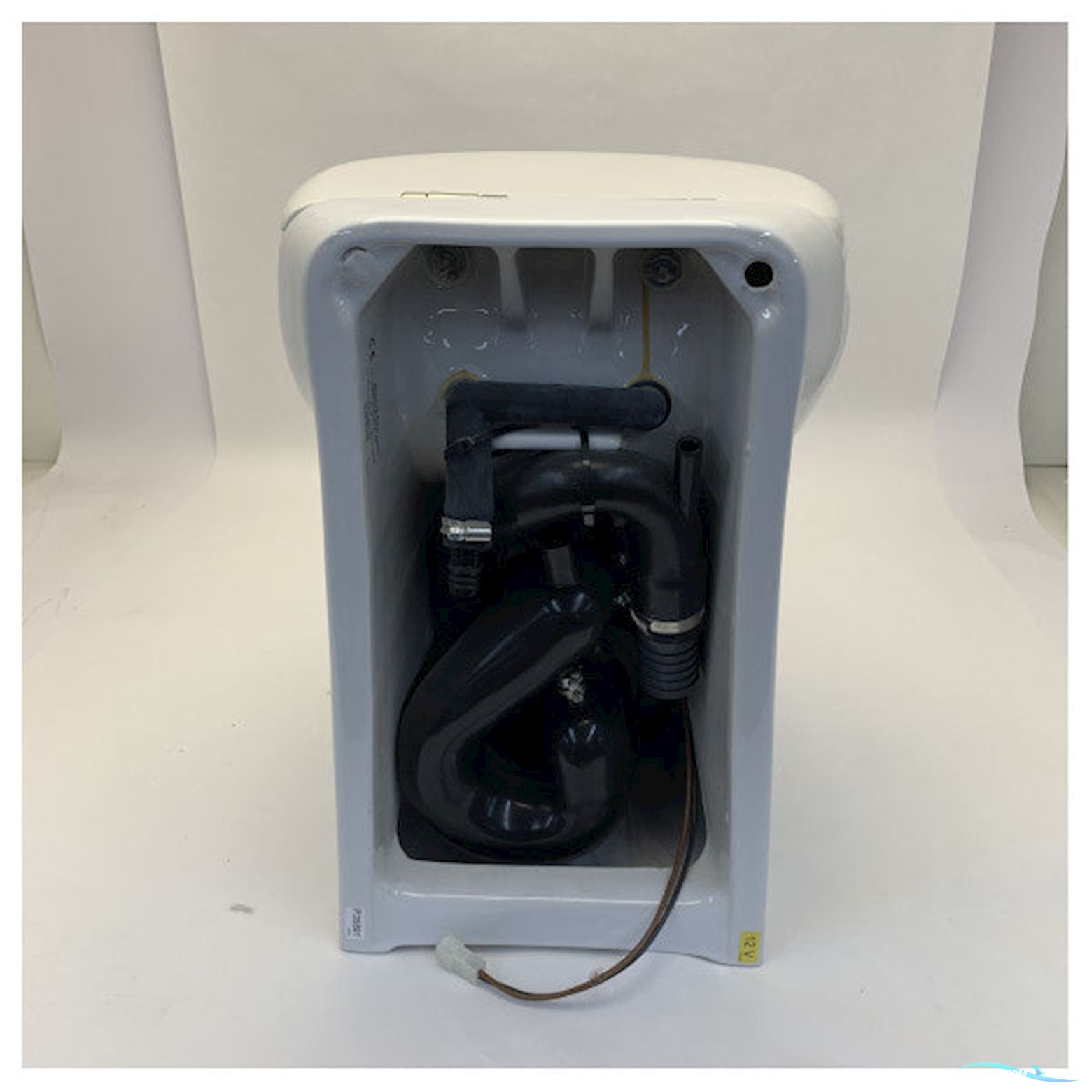 Planus Artic 430 12V Electric Marine Toilet with SoftClose