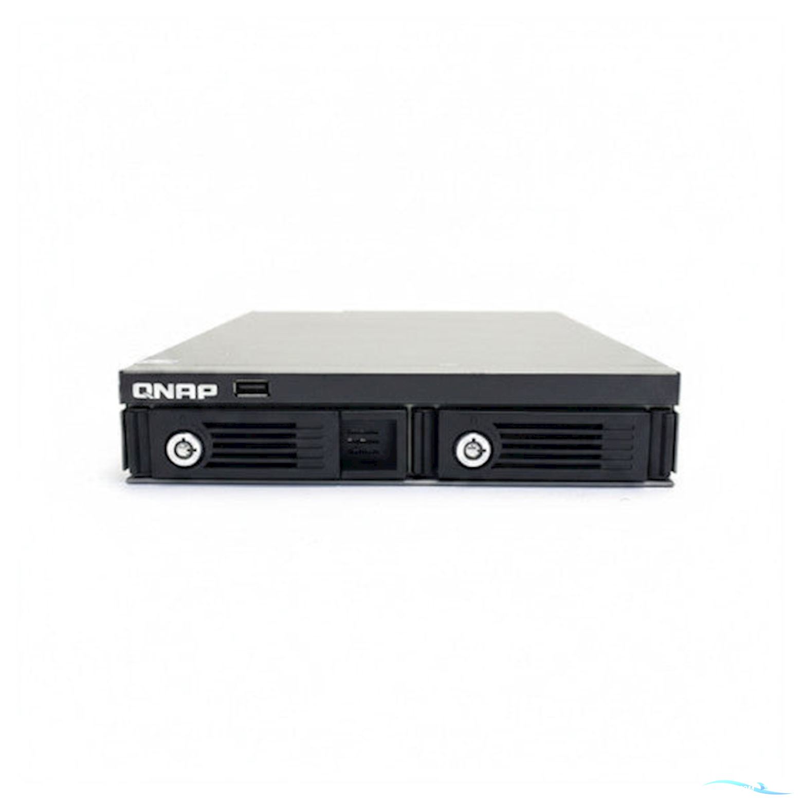 QNAP TS-459U-RP 4-Bay Rackmount NAS Network Attached Storage - Used Bootszubehör 0, Niederlande