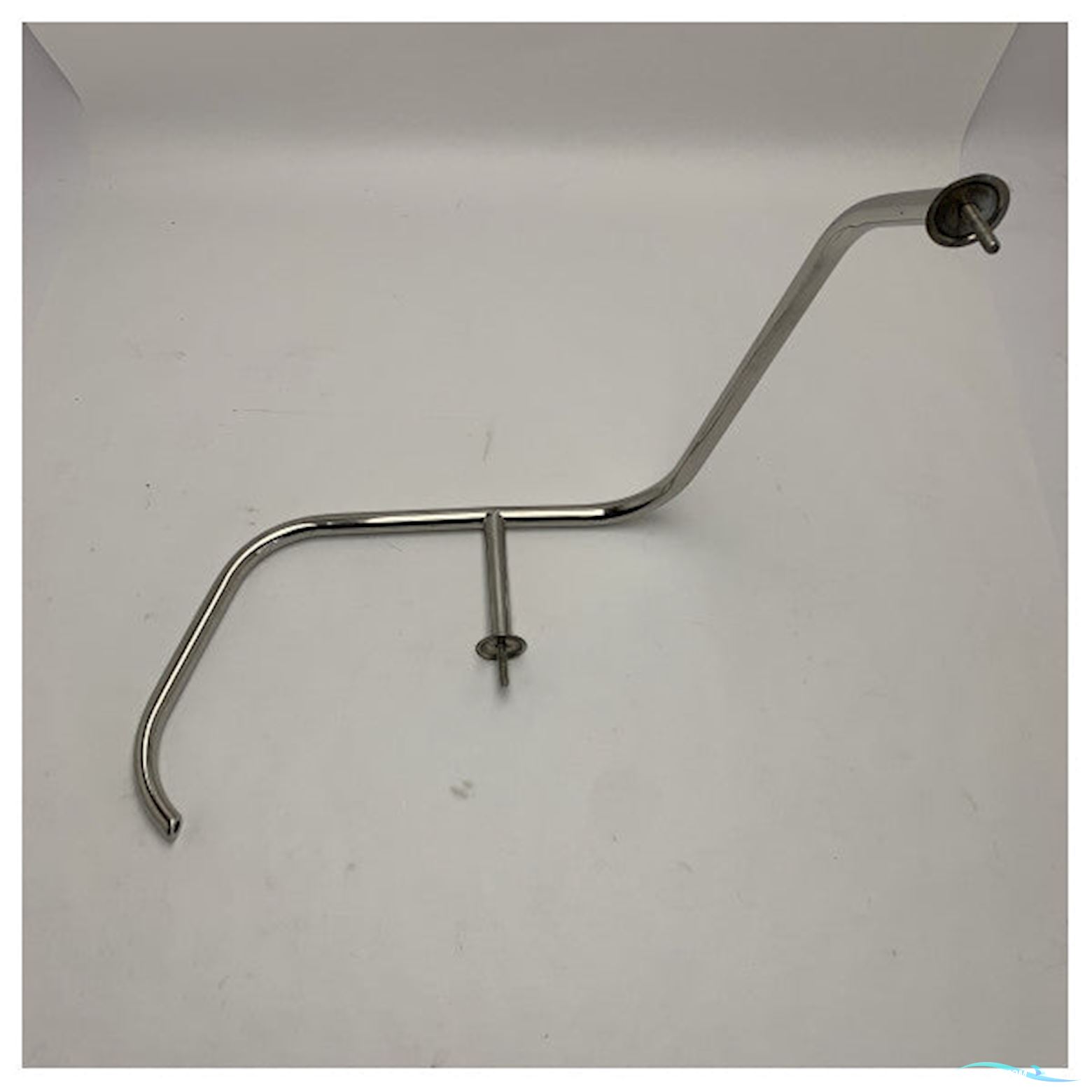 Quicksilver 430 Flamingo Stainless Steel Portside Handrail - 878302 Bootszubehör 2025, Niederlande