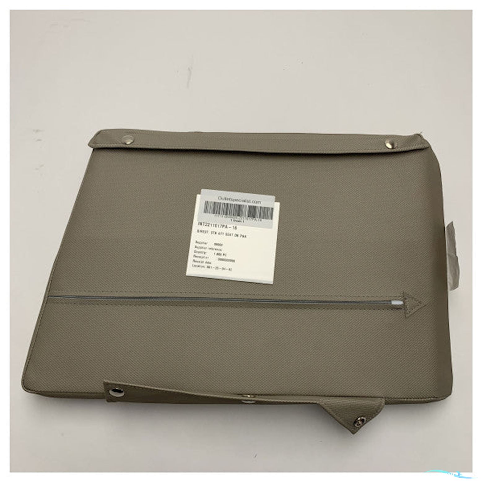 Quicksilver 455 Cabin Backrest Cushion For Starboard Side Aft Seat - 2211617PA-16