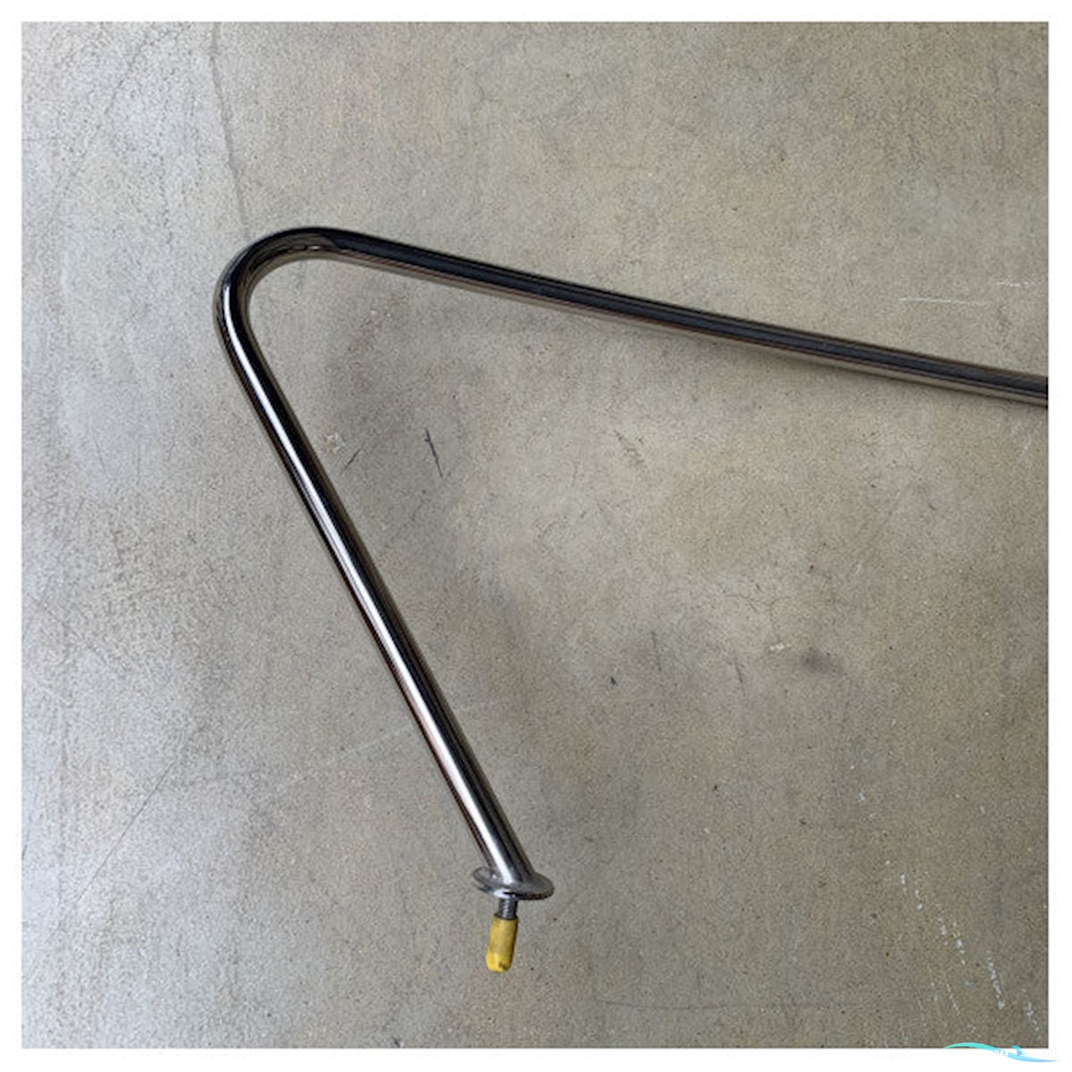 Quicksilver 470 Cruise Right Bow Pulpit | Rail For Boats Stainless Steel - QS470-001