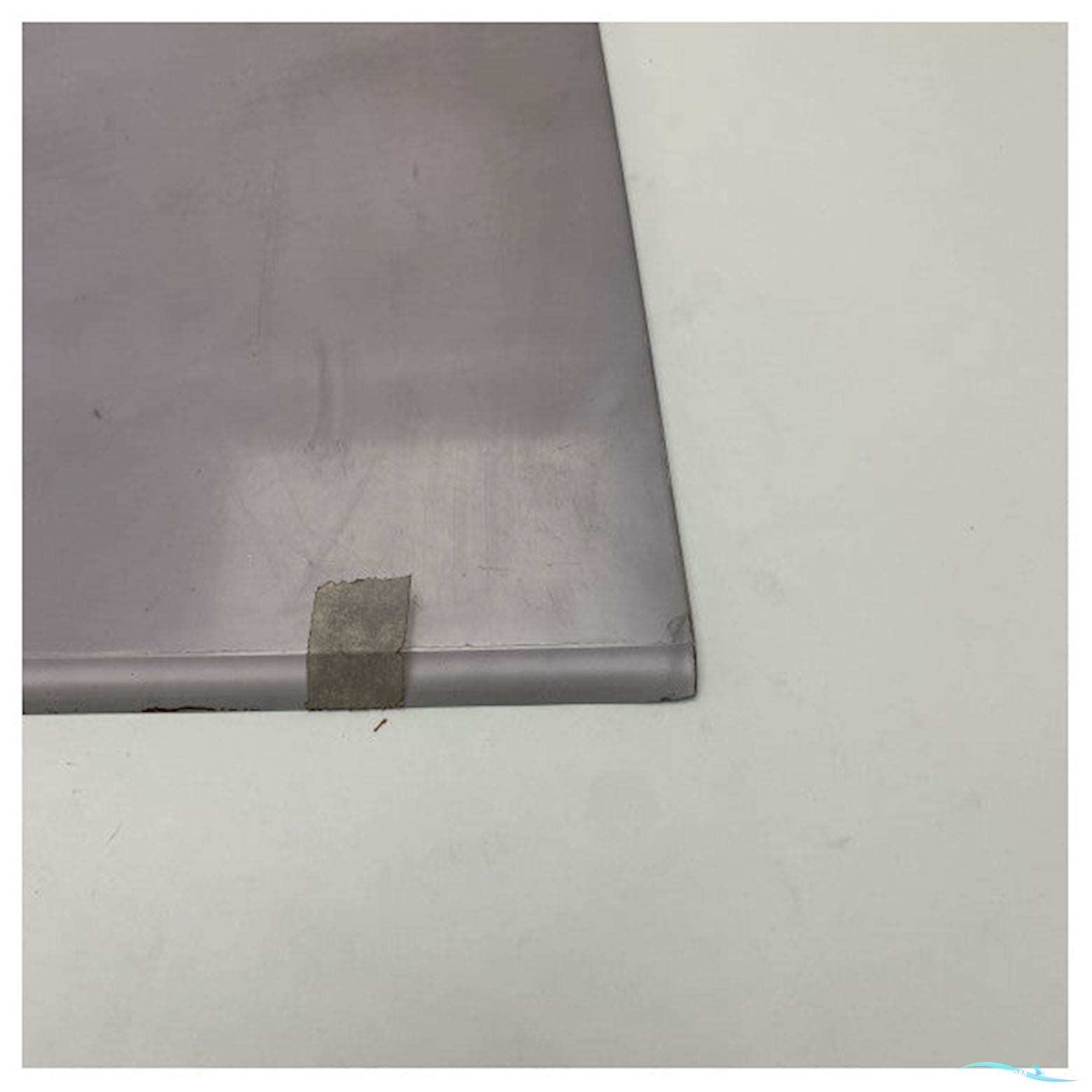 Quicksilver 470 Cruiser Lower Part Replacement Plexiglas Door - 878Del062