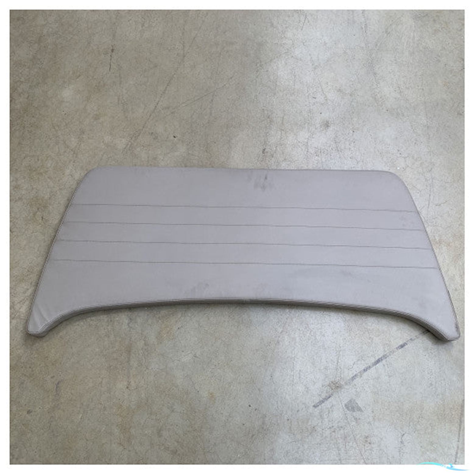 Quicksilver 605 Open Console Seat Base Cushion Grey - 2202329 Bootszubehör 2025, Niederlande