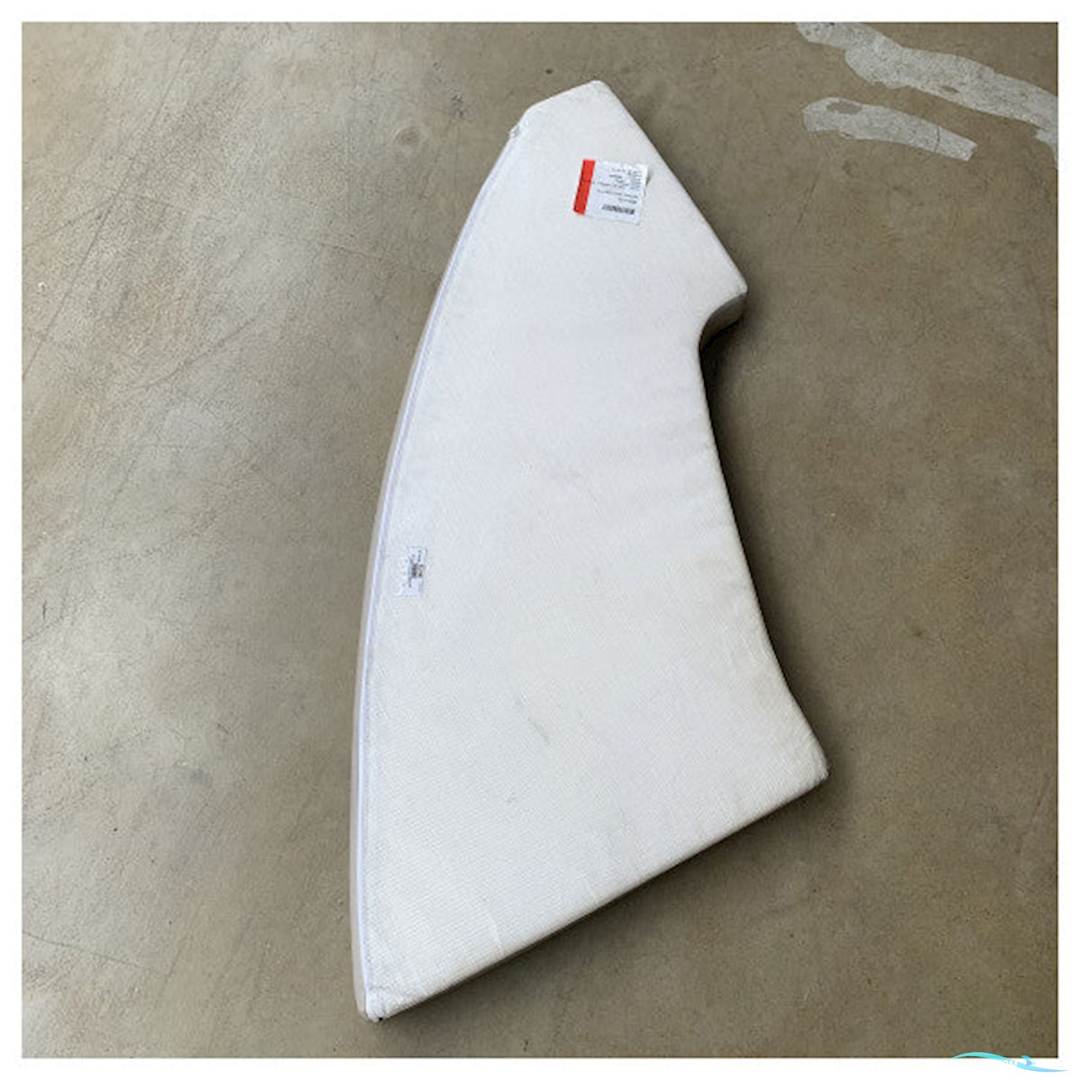 Quicksilver 675 Pilothouse Starboard side Berth Mattress white - 2118166