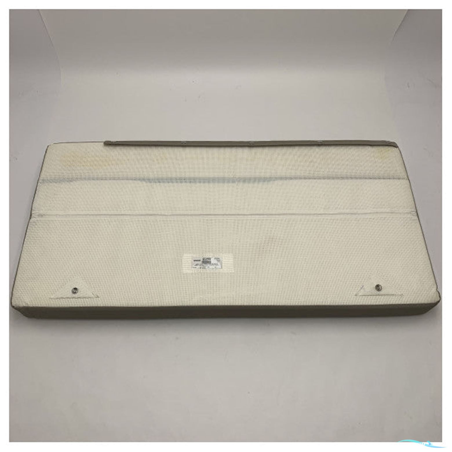 Quicksilver 855 Cockpit Bench Seat Cushion Starboard Side - 2294665