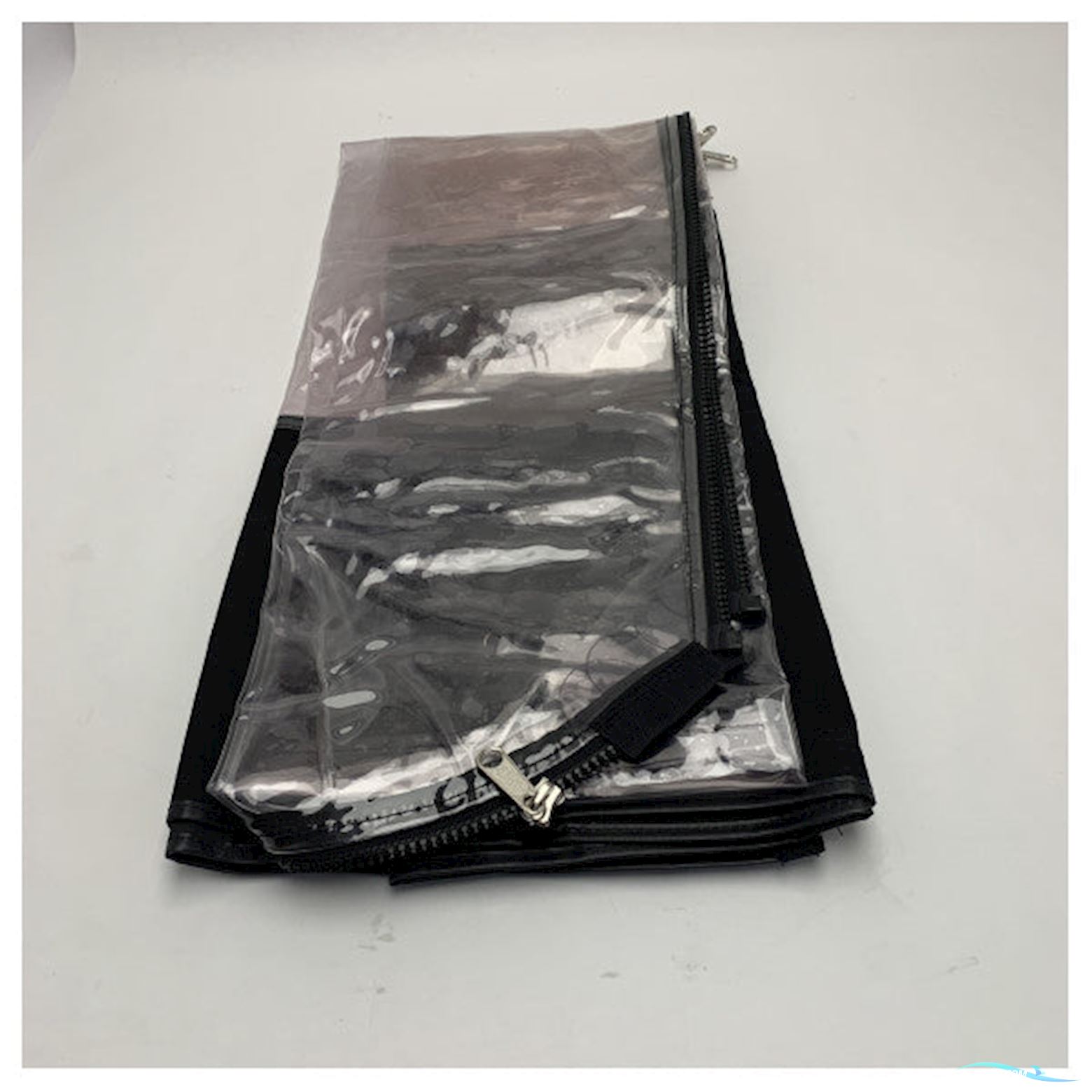 Quicksilver Activ 505 Cabin Enclosure Kit Aft Panel - VK_QS505Enap1