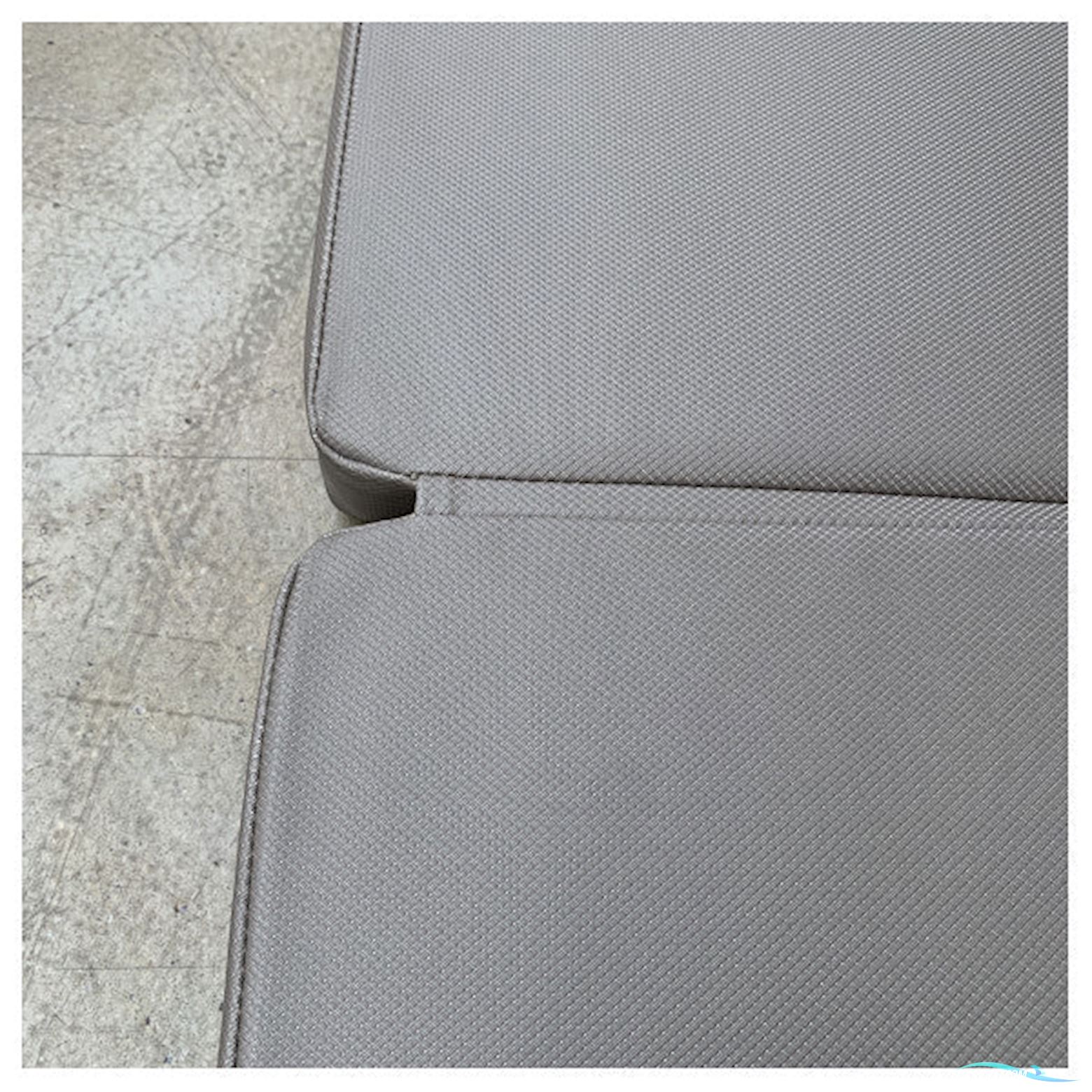 Quicksilver Activ 605 Open Bow Insert Cushion Grey - 2210266