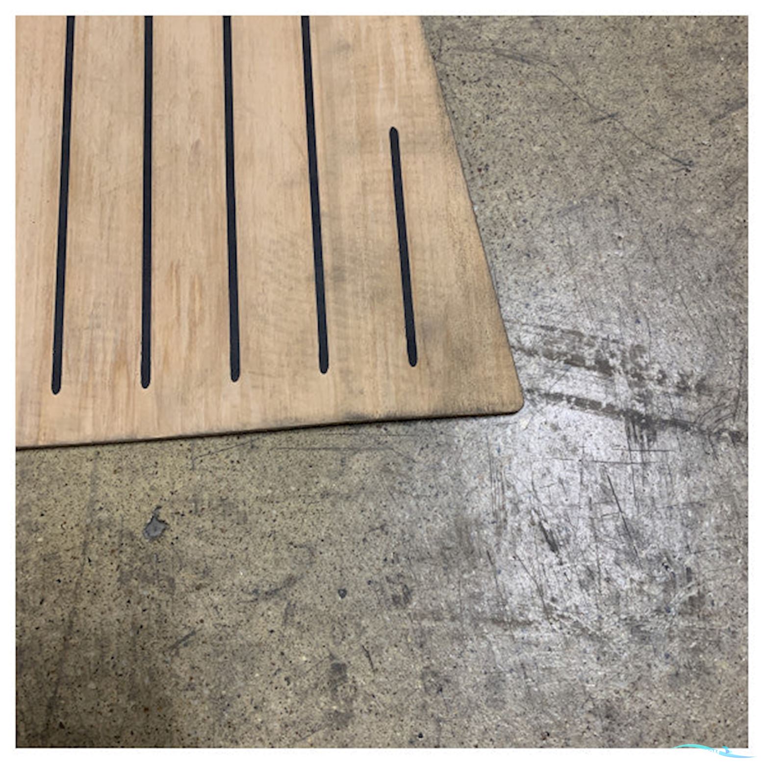 Quicksilver Activ 755 Open Bow Side Flexiteak Floor Kit - 2293564B