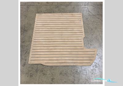 Quicksilver Activ 755 Open Starboard Cockpit Teak Flooring Kit - 2293561B Bootszubehör 2026, Niederlande